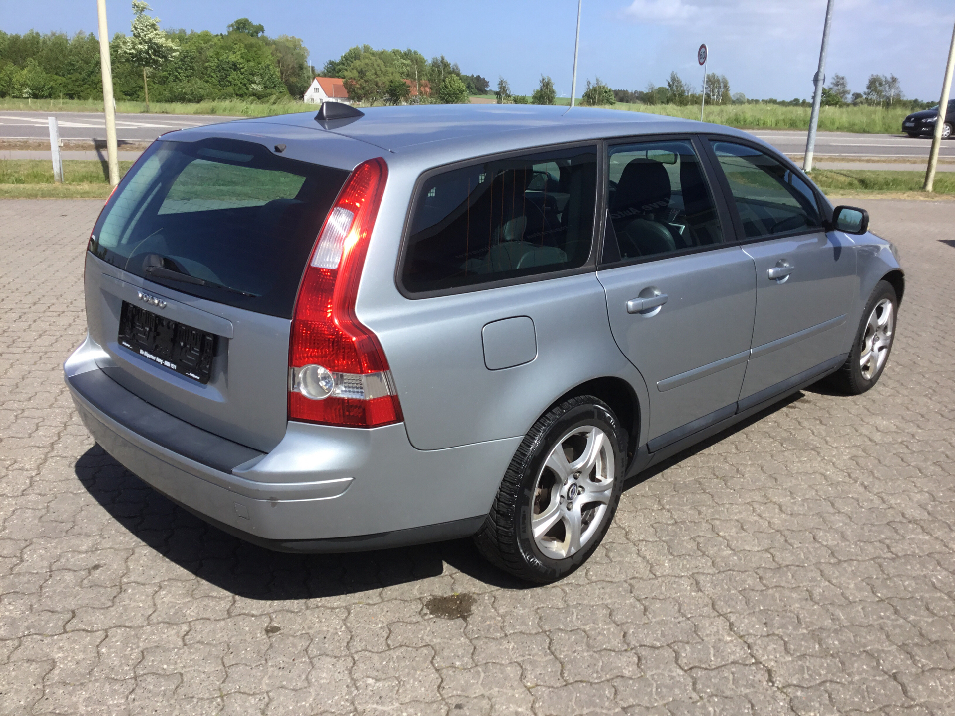 Billede af Volvo V50 1,8 Momentum 125HK Stc