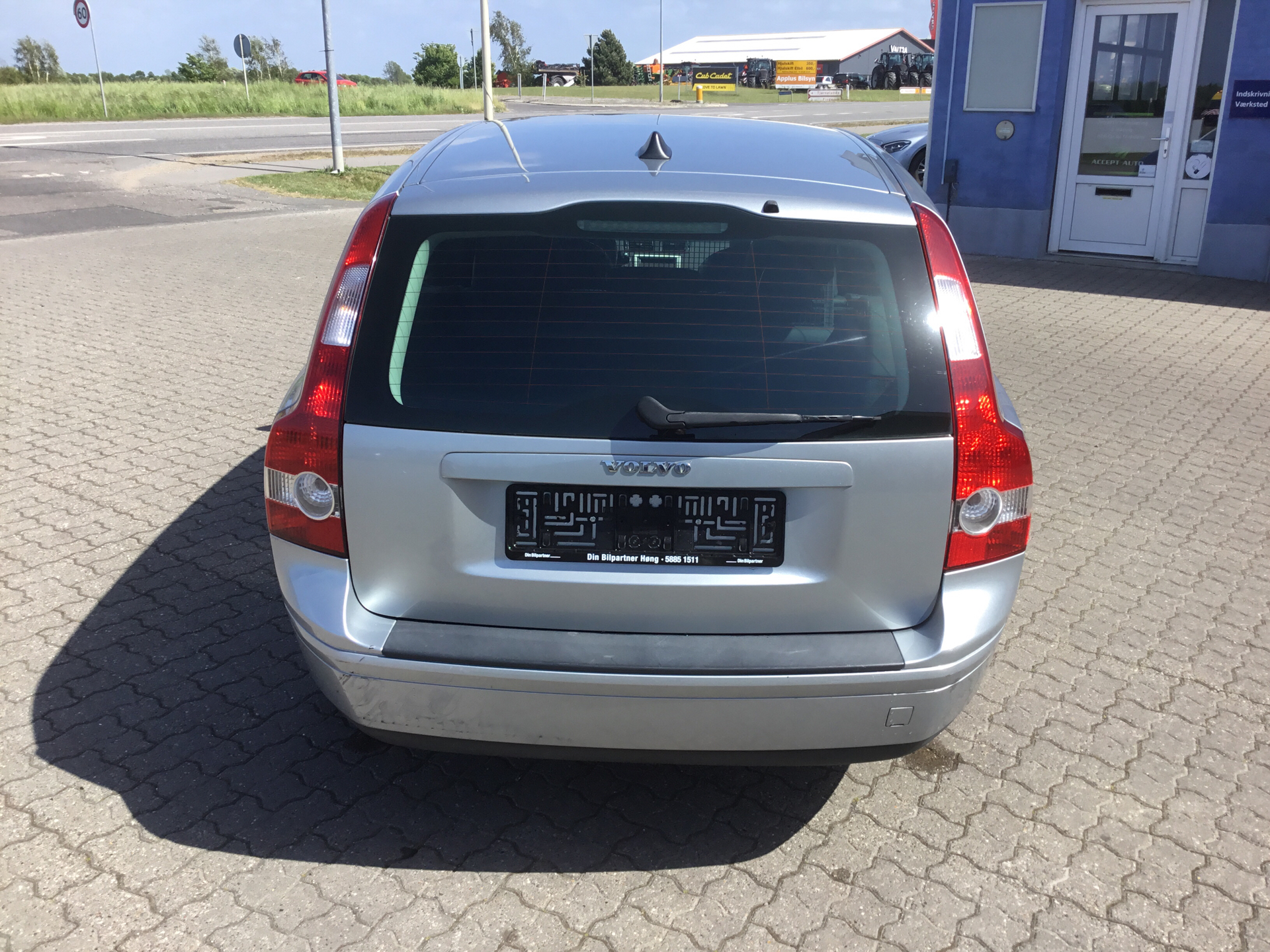 Billede af Volvo V50 1,8 Momentum 125HK Stc