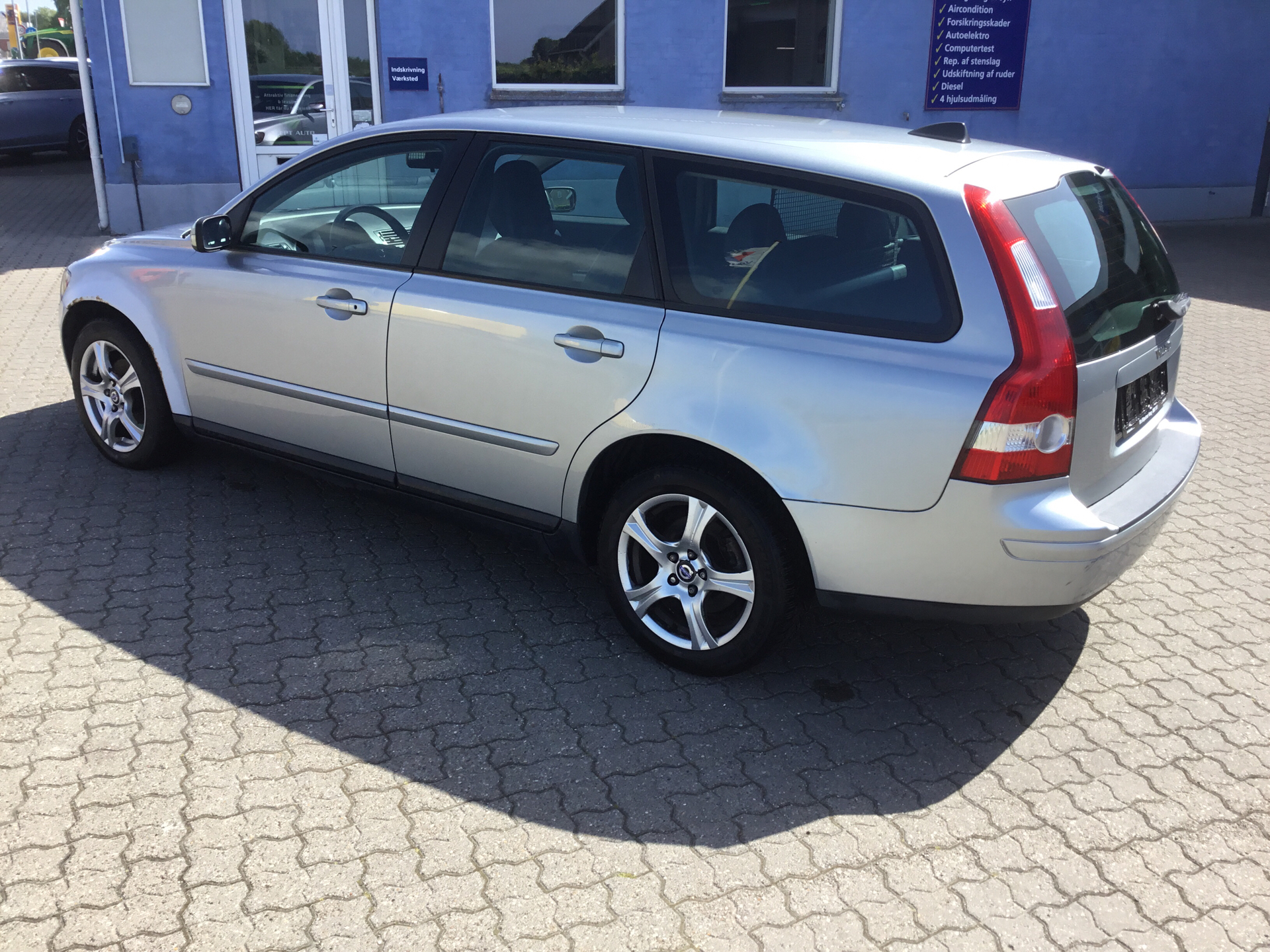 Billede af Volvo V50 1,8 Momentum 125HK Stc