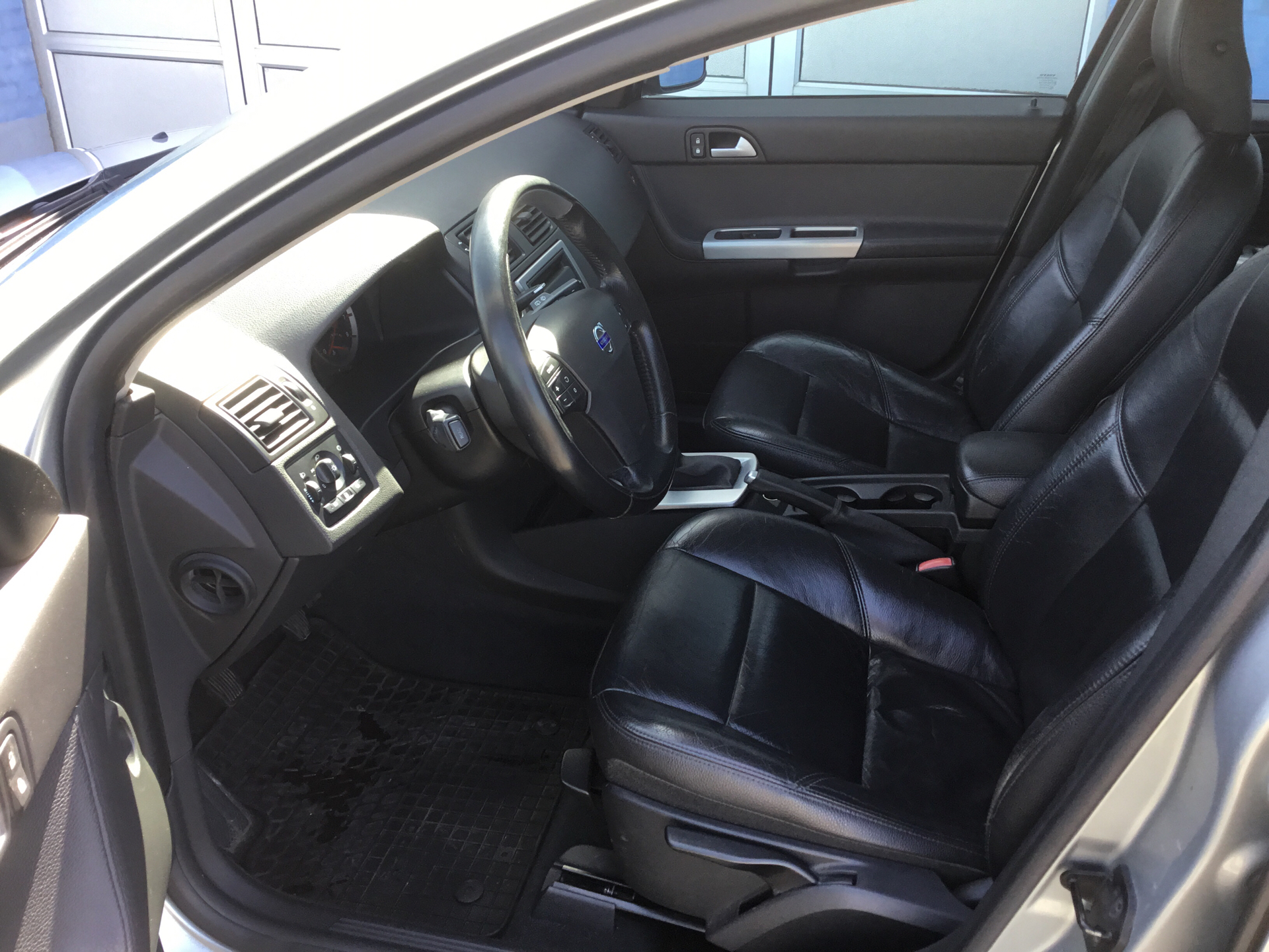 Billede af Volvo V50 1,8 Momentum 125HK Stc