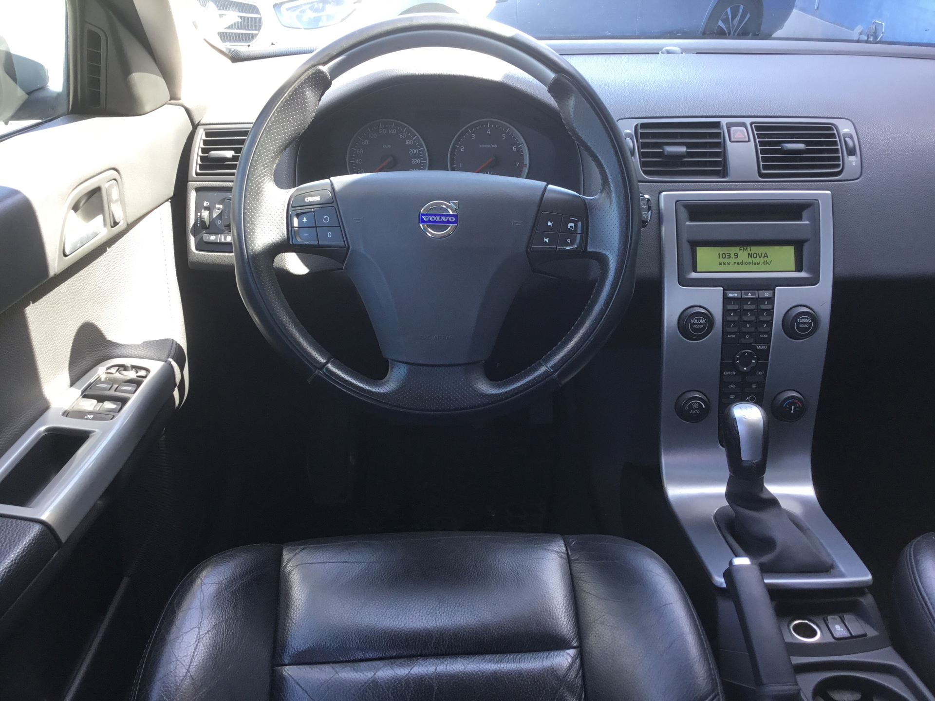 Billede af Volvo V50 1,8 Momentum 125HK Stc