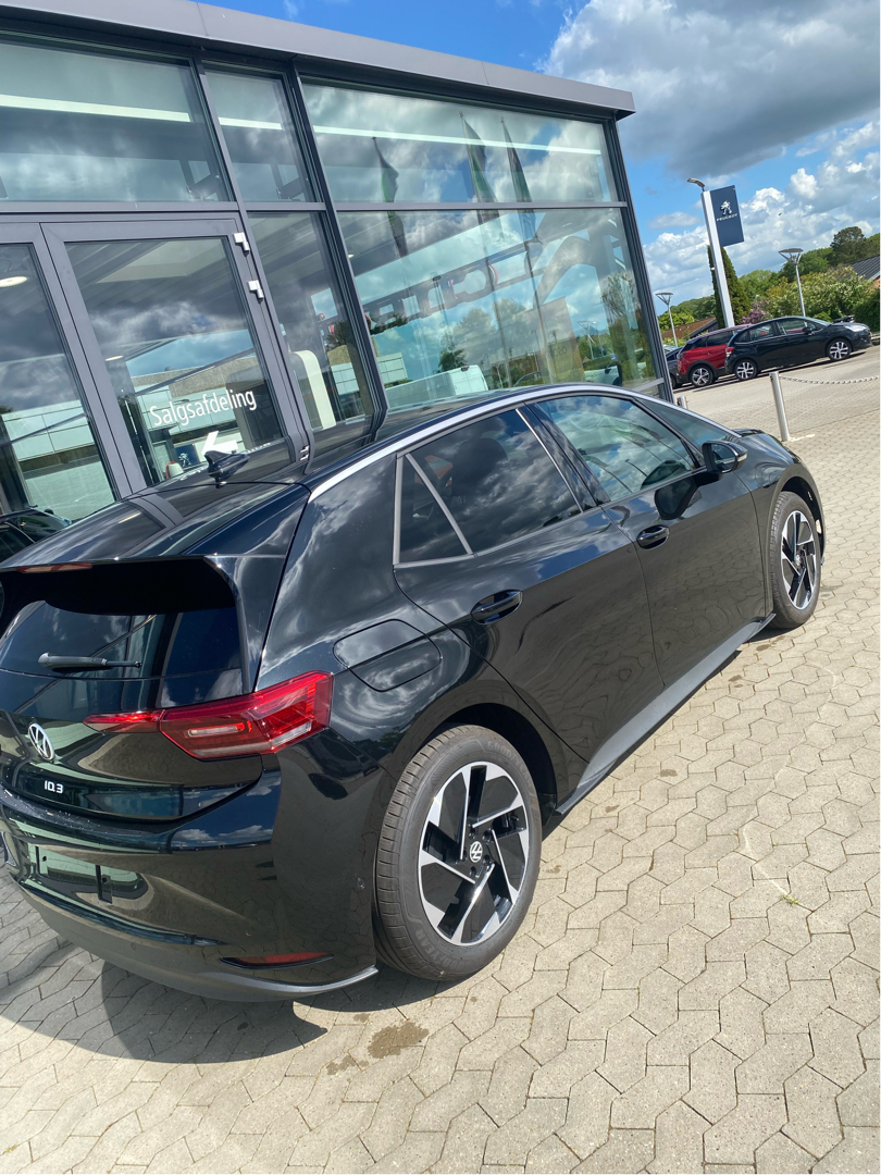 Billede af VW ID.3 EL Style+ 204HK 5d Aut.