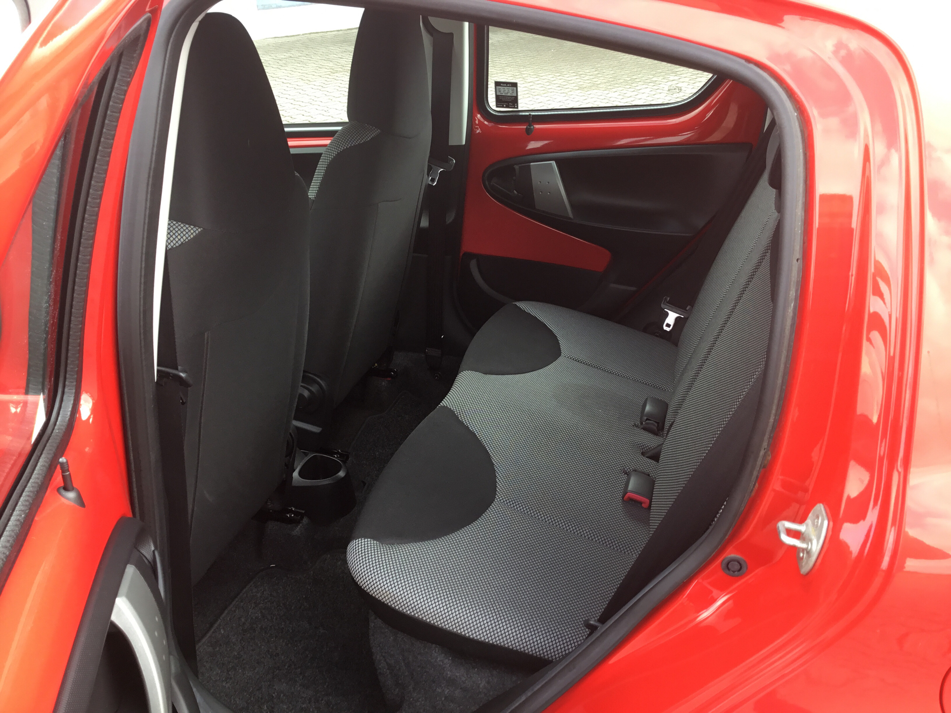 Billede af Toyota Aygo 1,0 VVT-I T2 Air MMT 68HK 5d Aut.