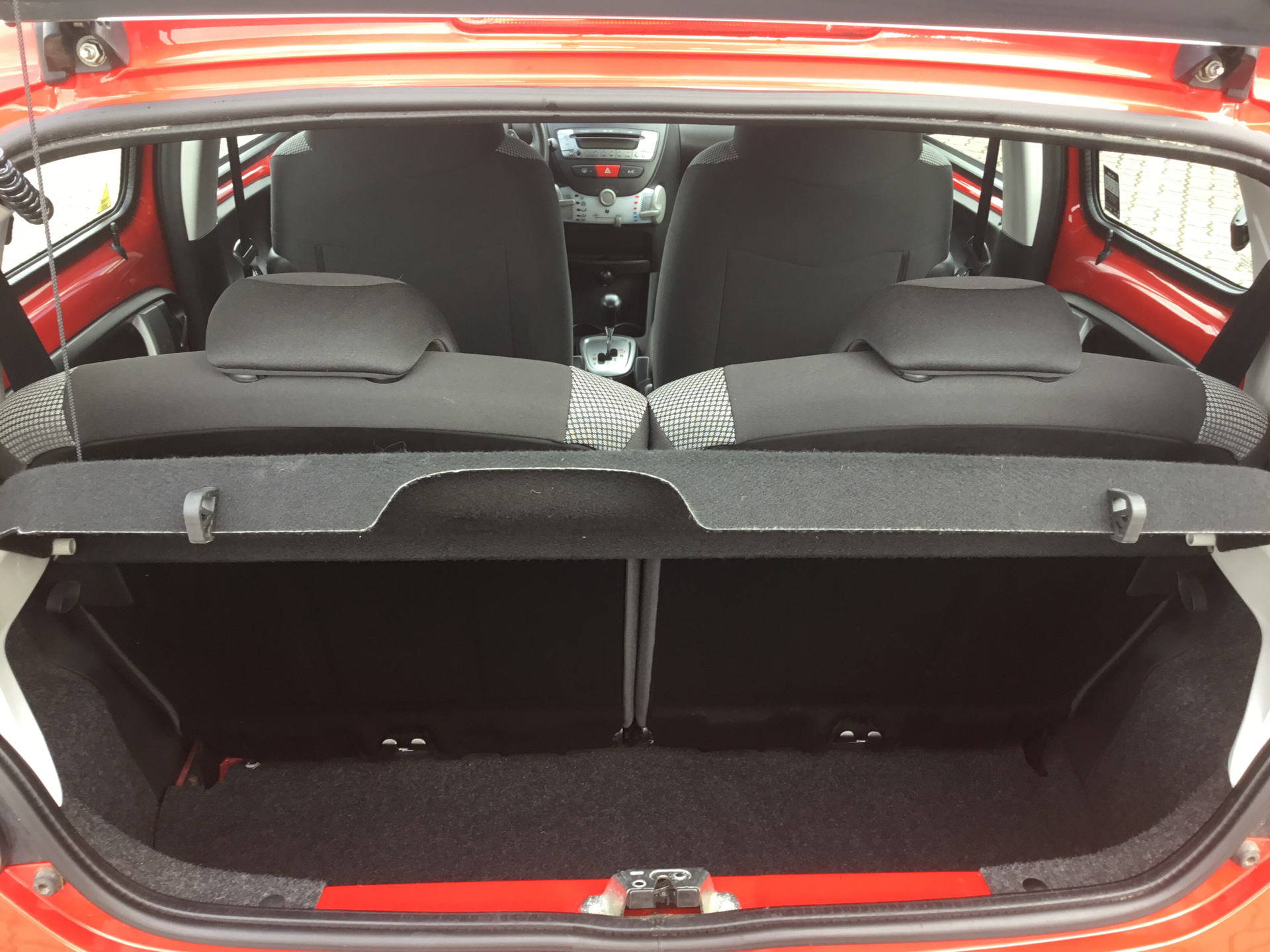 Billede af Toyota Aygo 1,0 VVT-I T2 Air MMT 68HK 5d Aut.