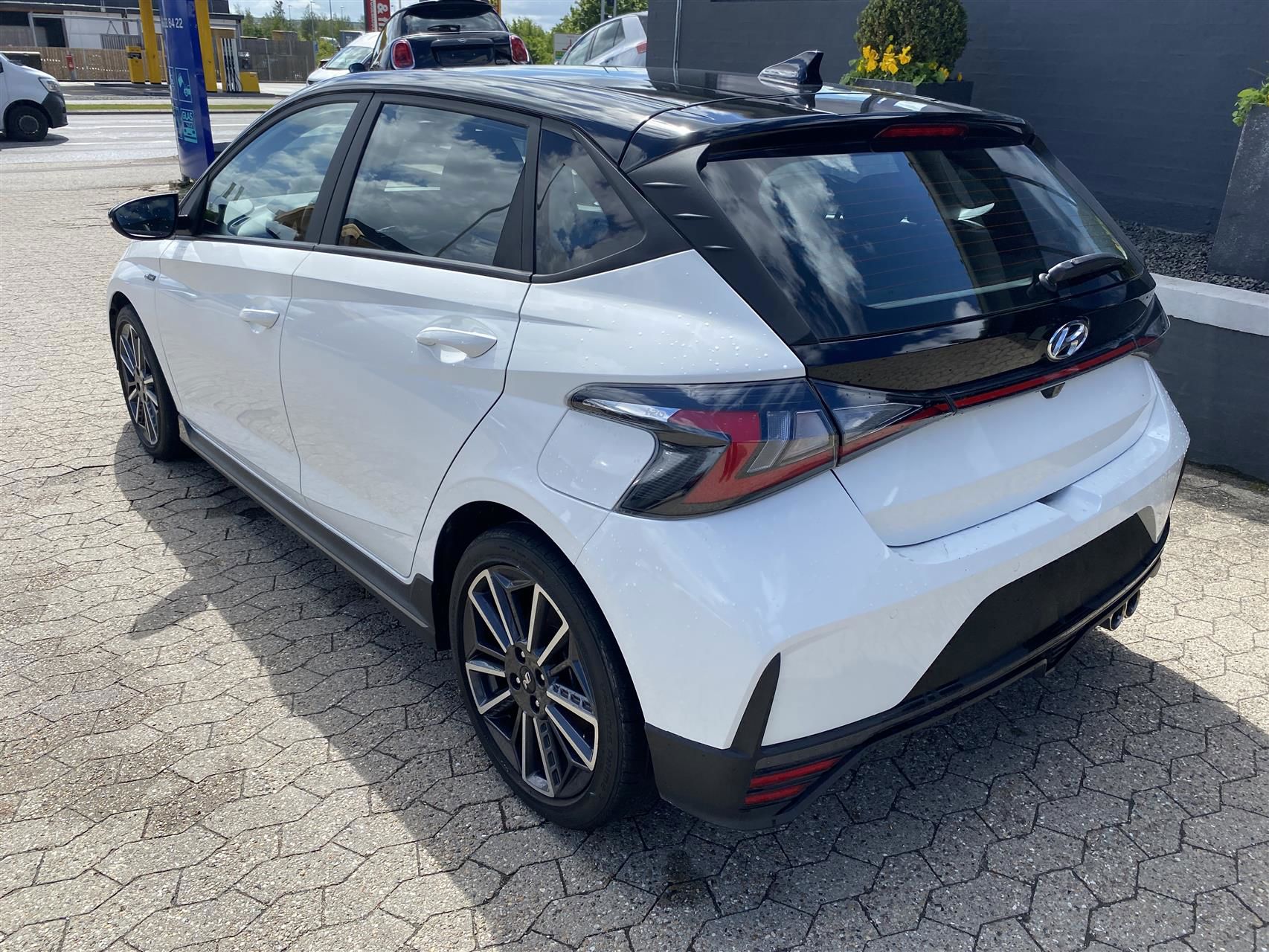 Billede af Hyundai i20 1,0 T-GDI N-Line 100HK 5d 6g