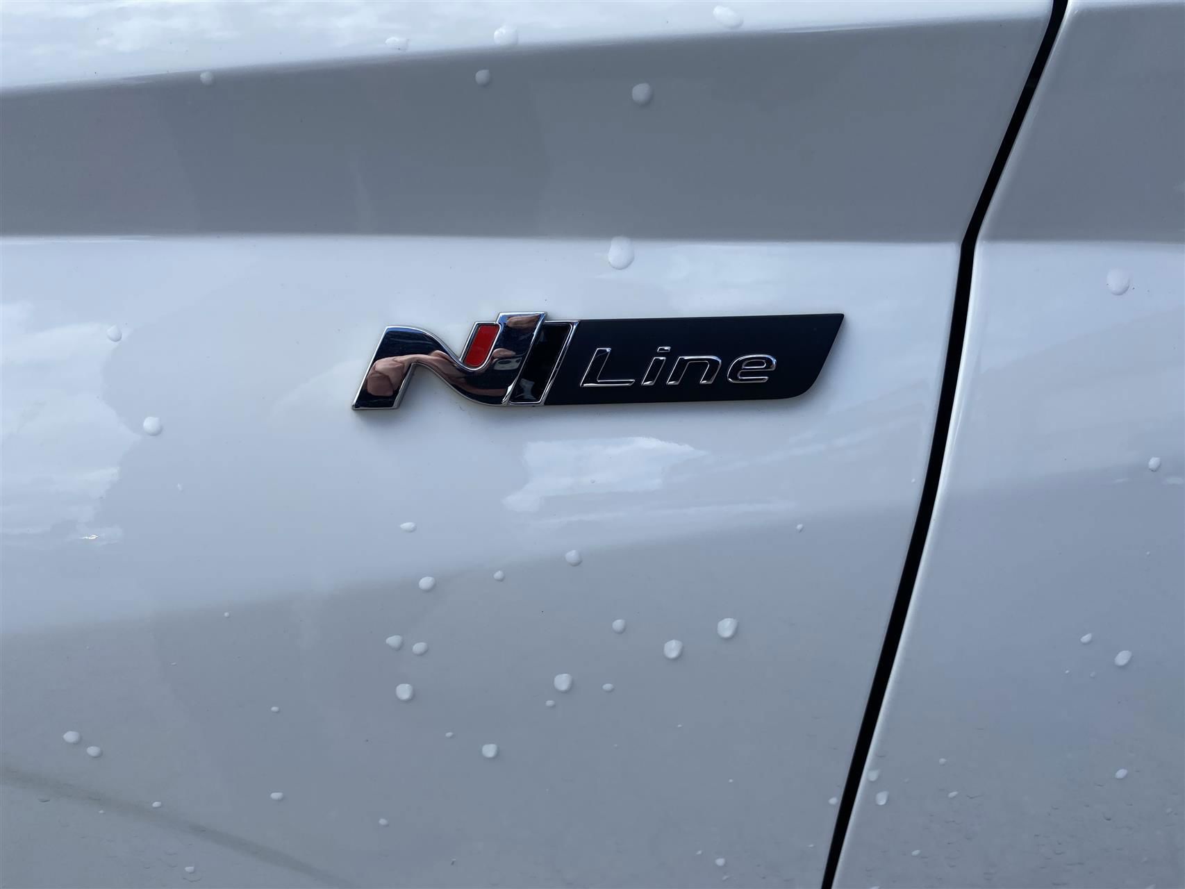 Billede af Hyundai i20 1,0 T-GDI N-Line 100HK 5d 6g