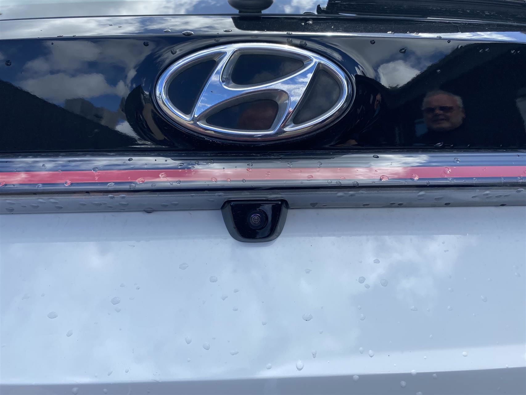 Billede af Hyundai i20 1,0 T-GDI N-Line 100HK 5d 6g