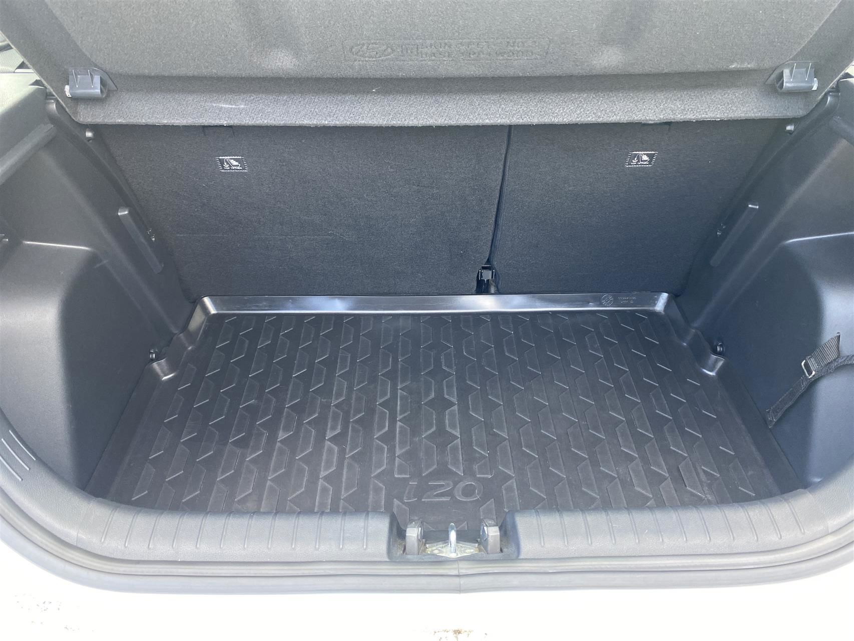 Billede af Hyundai i20 1,0 T-GDI N-Line 100HK 5d 6g
