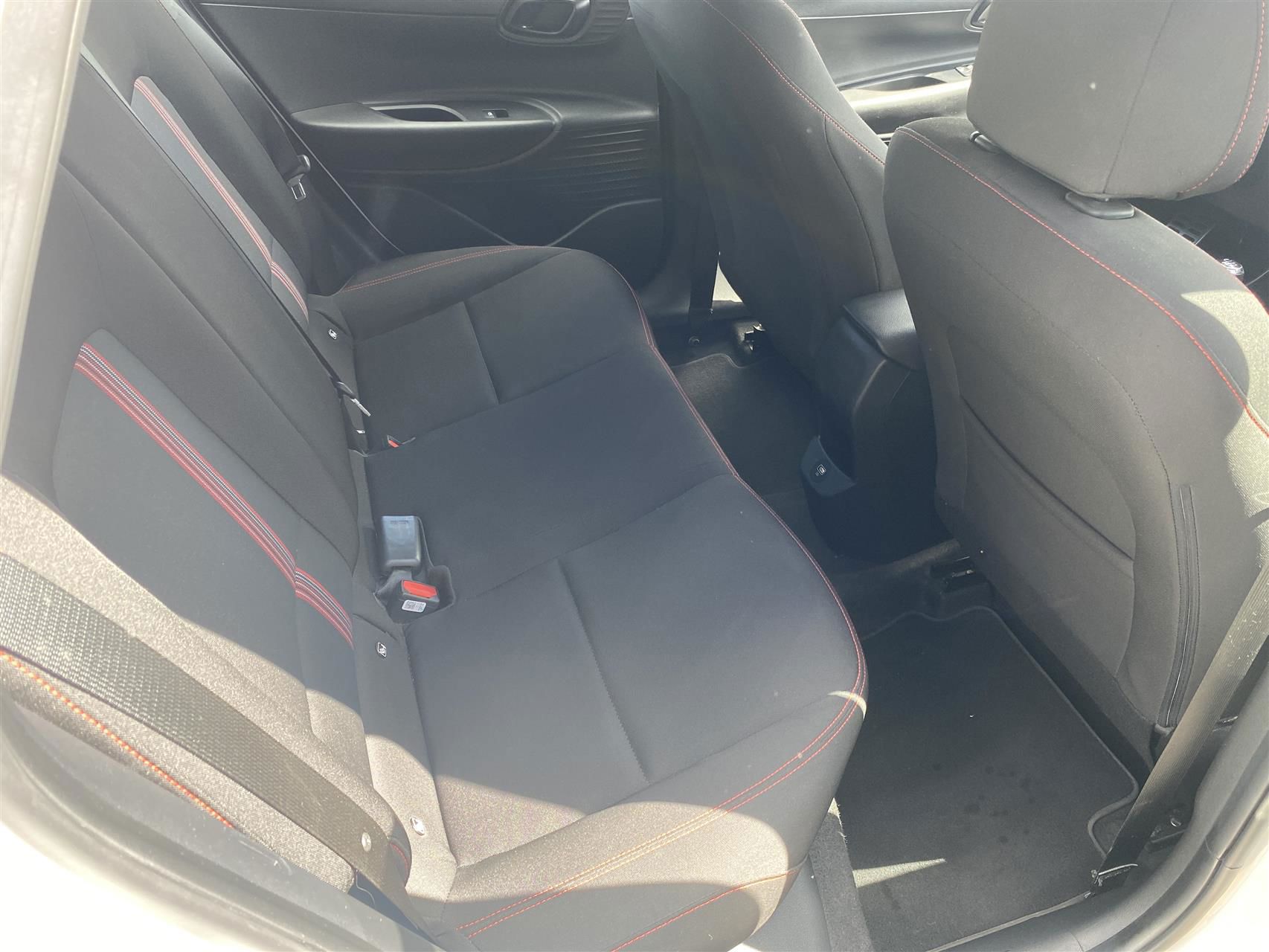 Billede af Hyundai i20 1,0 T-GDI N-Line 100HK 5d 6g