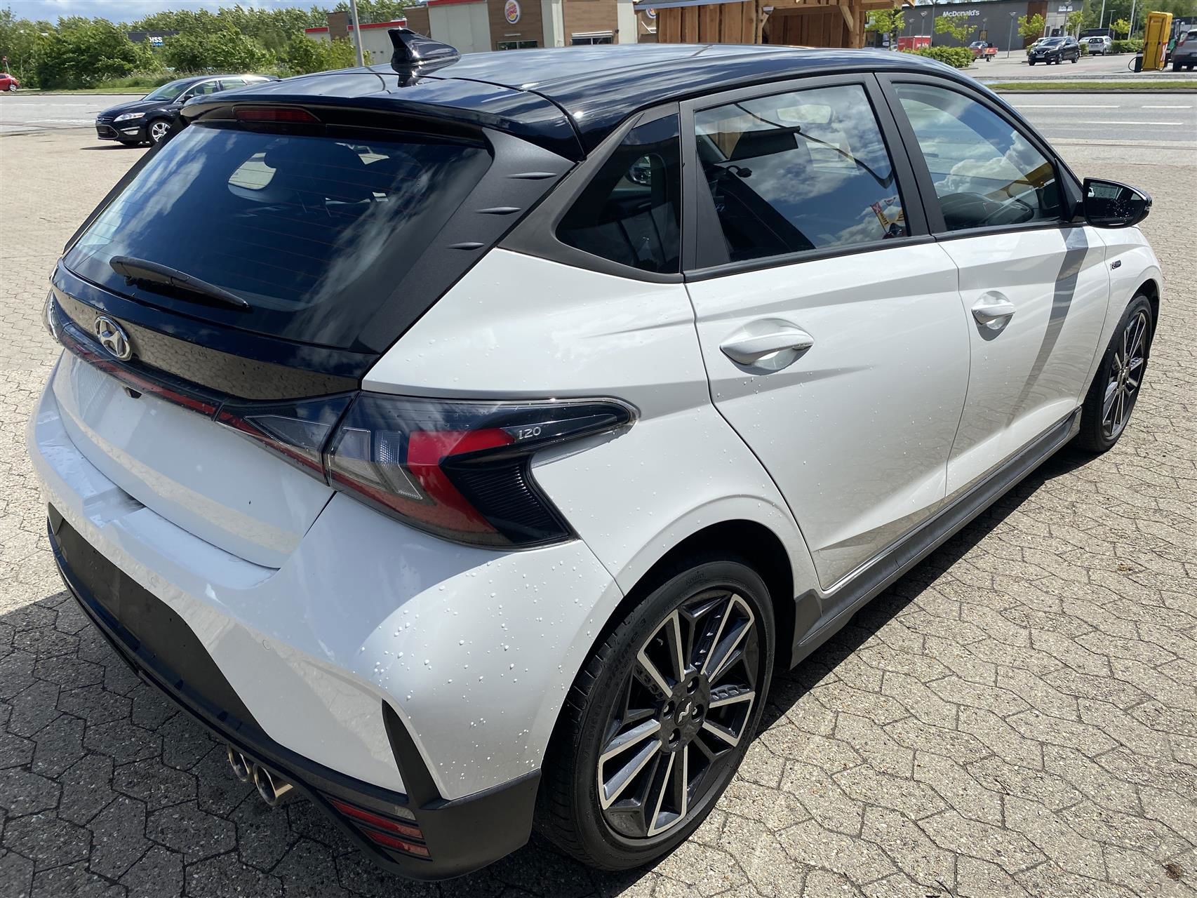 Billede af Hyundai i20 1,0 T-GDI N-Line 100HK 5d 6g