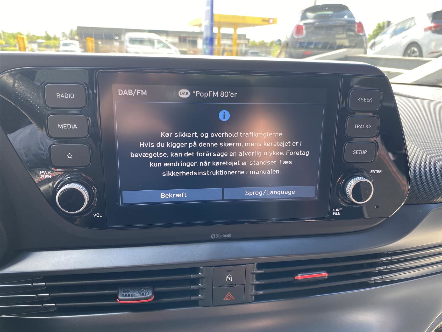 Billede af Hyundai i20 1,0 T-GDI N-Line 100HK 5d 6g