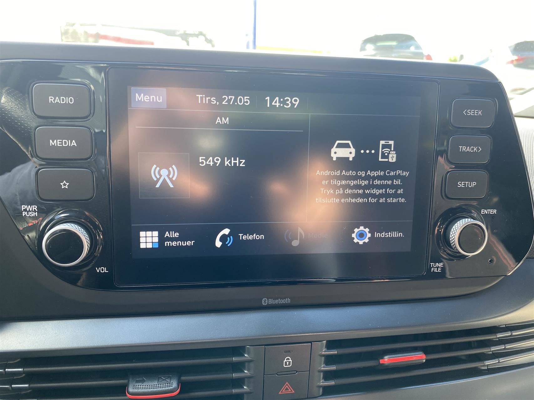 Billede af Hyundai i20 1,0 T-GDI N-Line 100HK 5d 6g