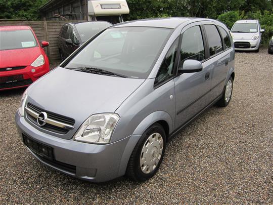 Opel Meriva 1,6 16V Cosmo 100HK
