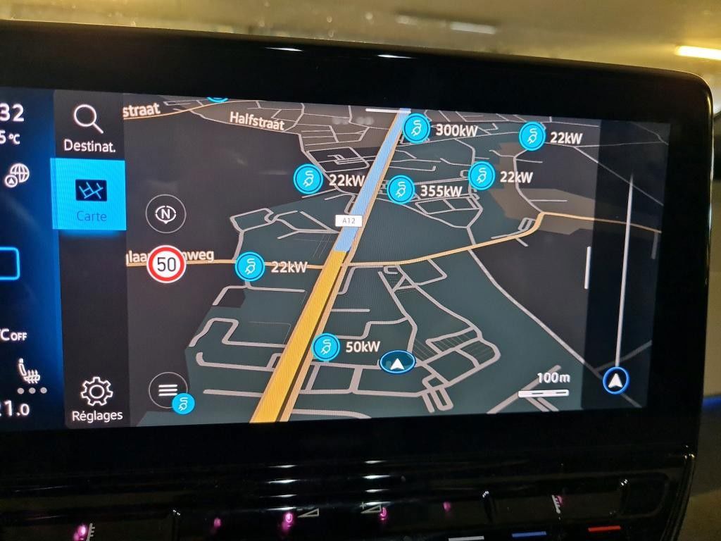 Billede af VW ID.3 EL Pro Performance 204HK 5d Aut.