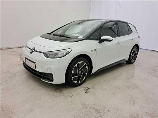 VW ID.3 EL Pro Performance 204HK 5d Aut.