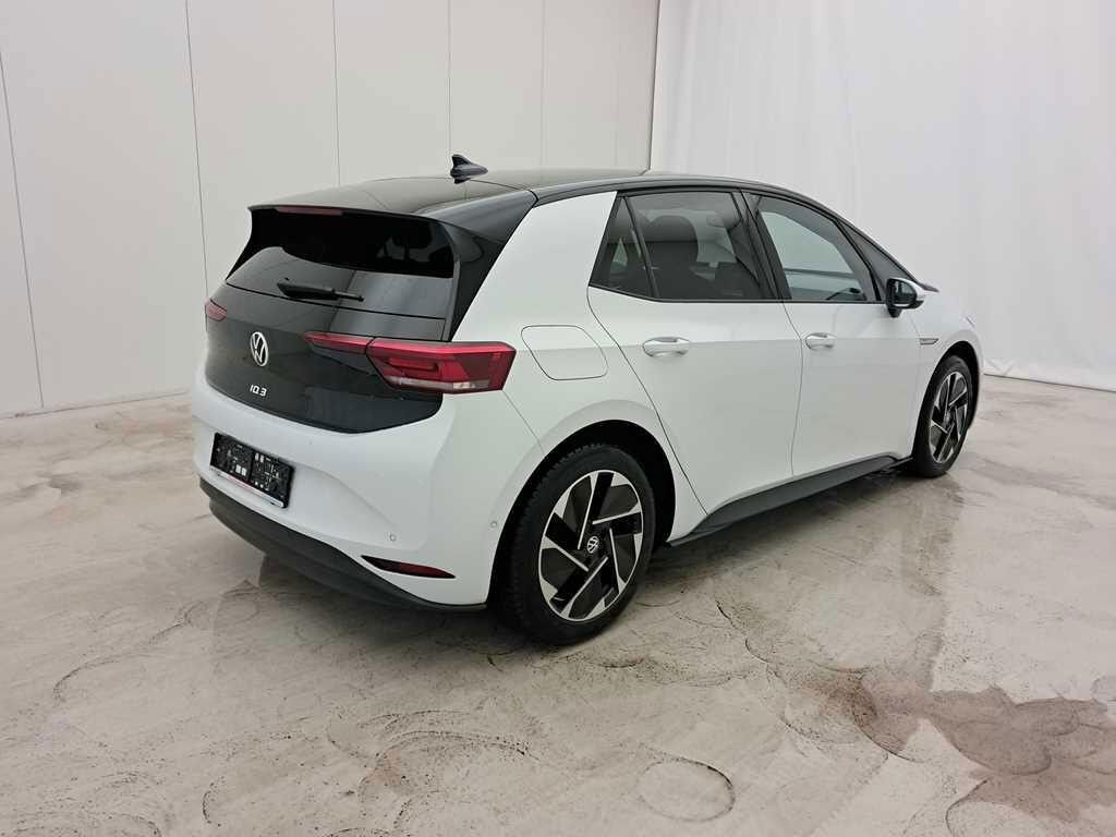 Billede af VW ID.3 EL Pro Performance 204HK 5d Aut.