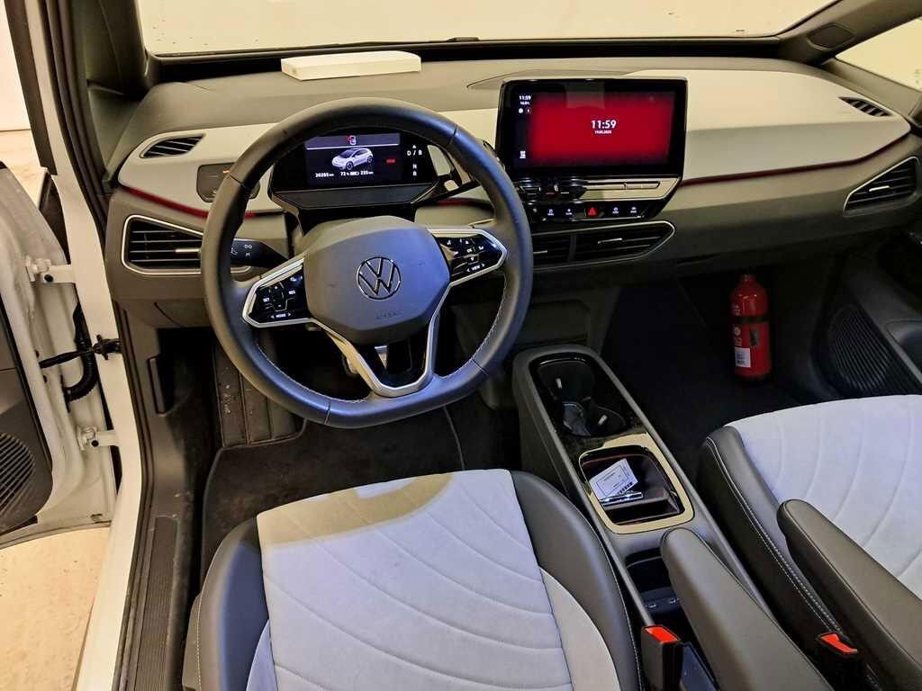 Billede af VW ID.3 EL Pro Performance 204HK 5d Aut.