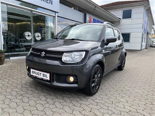 Suzuki Ignis 1,2 Dualjet Active AEB 90HK 5d