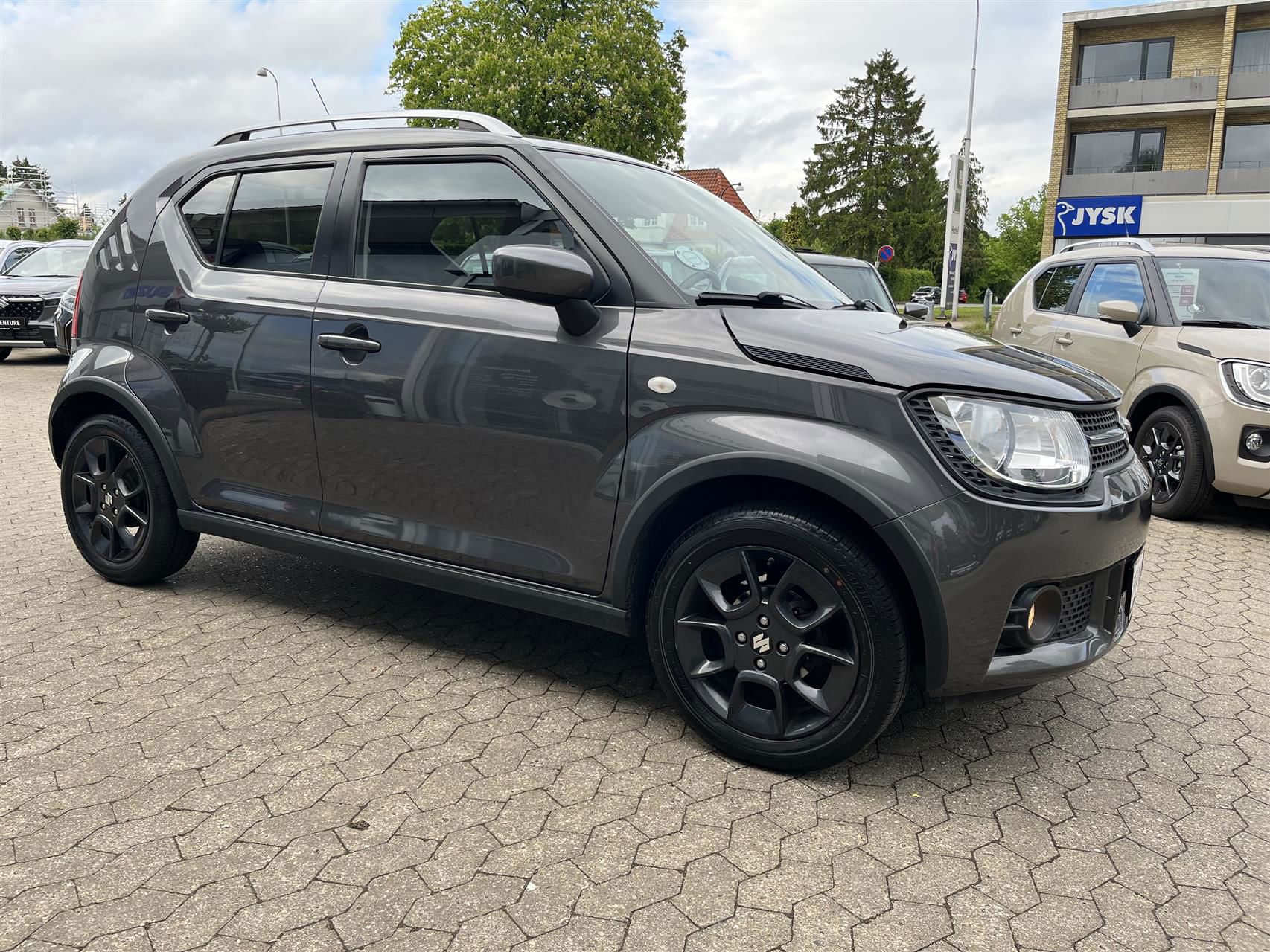 Billede af Suzuki Ignis 1,2 Dualjet Active AEB 90HK 5d
