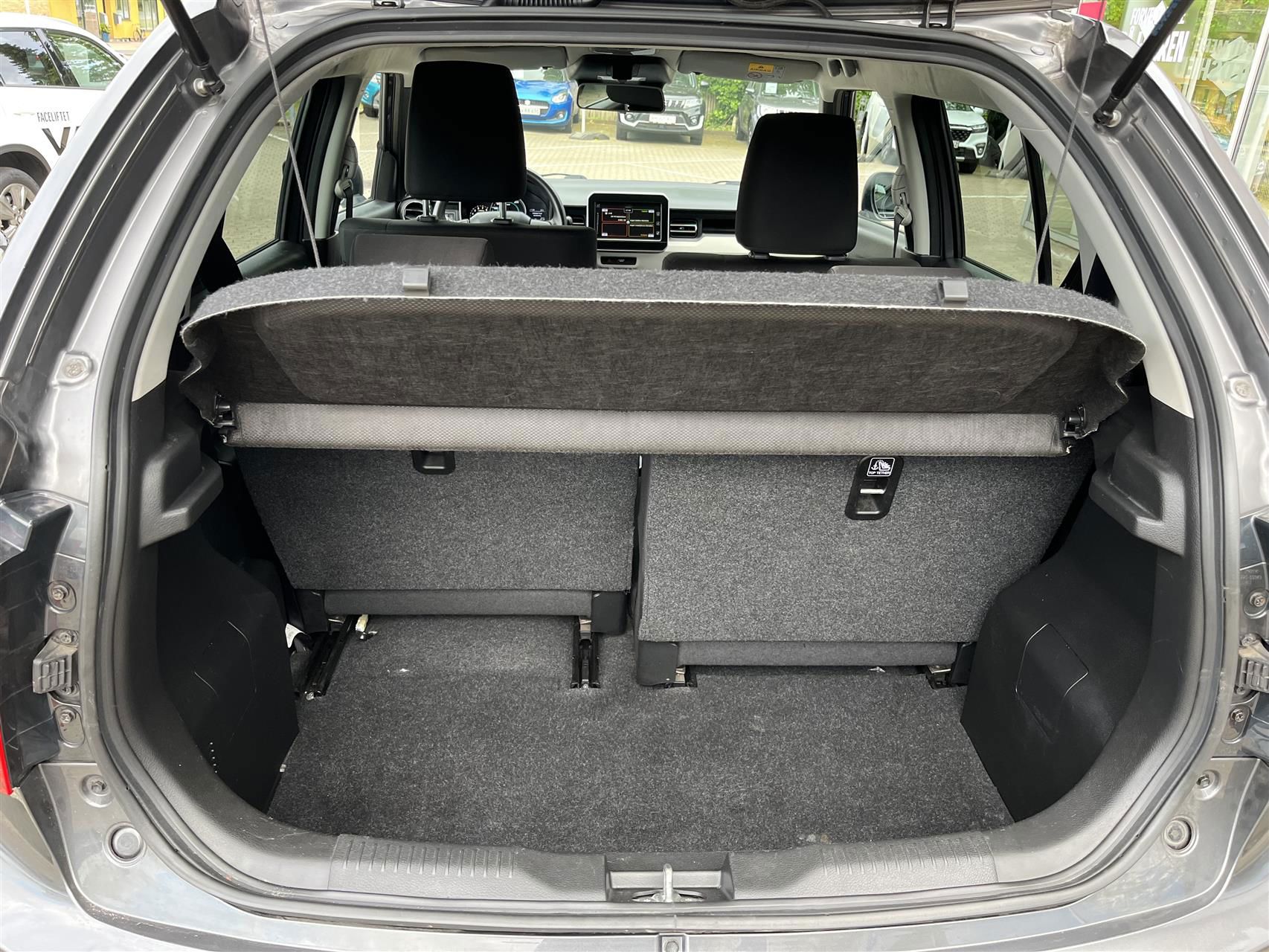 Billede af Suzuki Ignis 1,2 Dualjet Active AEB 90HK 5d