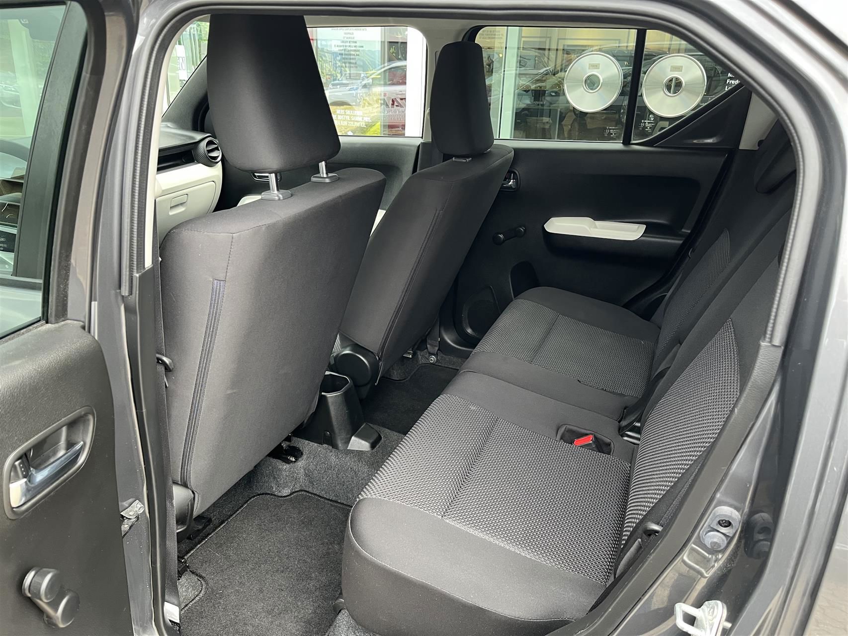 Billede af Suzuki Ignis 1,2 Dualjet Active AEB 90HK 5d
