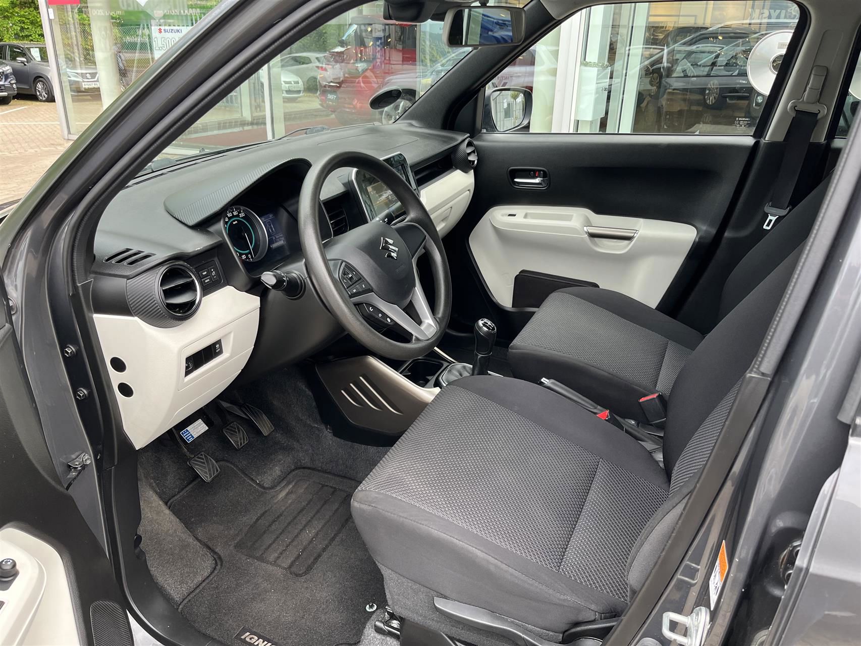 Billede af Suzuki Ignis 1,2 Dualjet Active AEB 90HK 5d