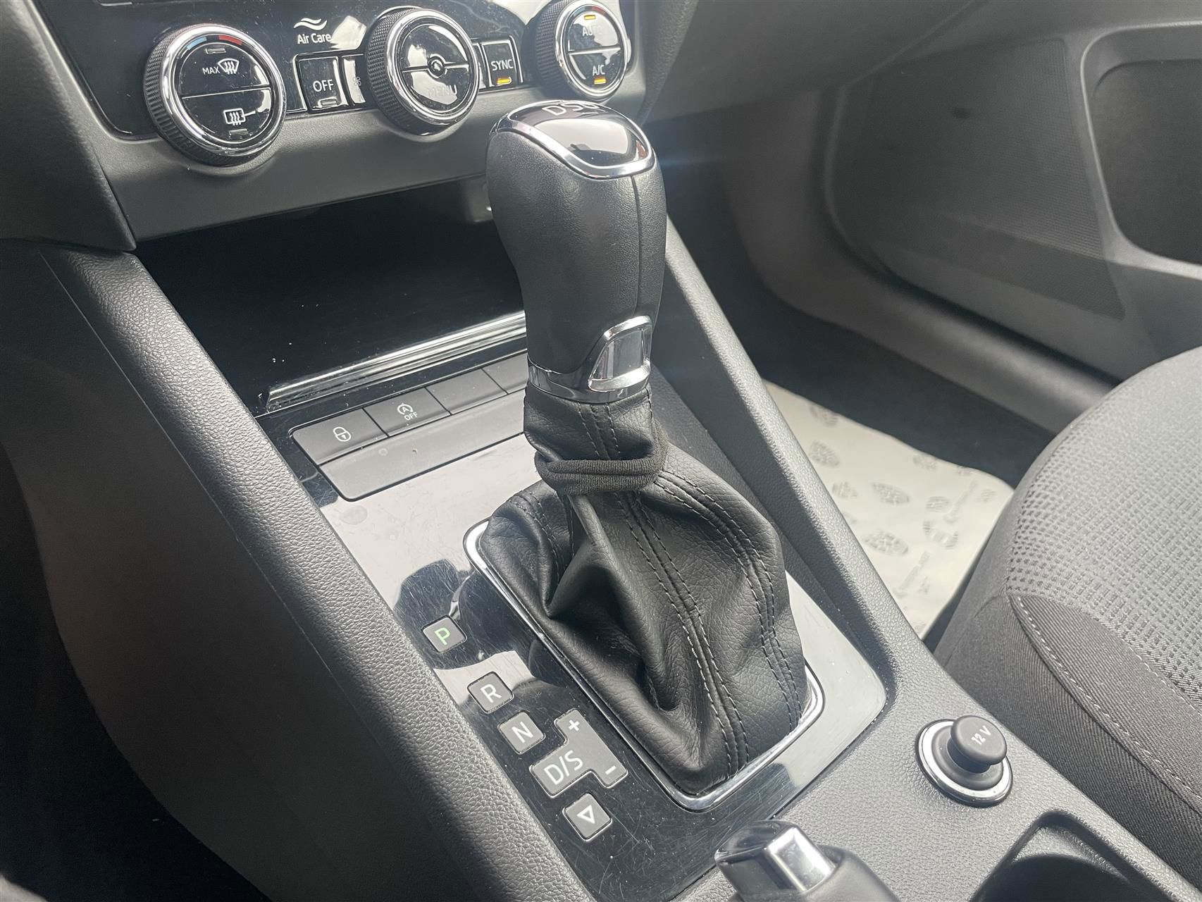 Billede af Skoda Octavia Combi 1,5 TSI ACT Style DSG 150HK Stc 7g Aut.