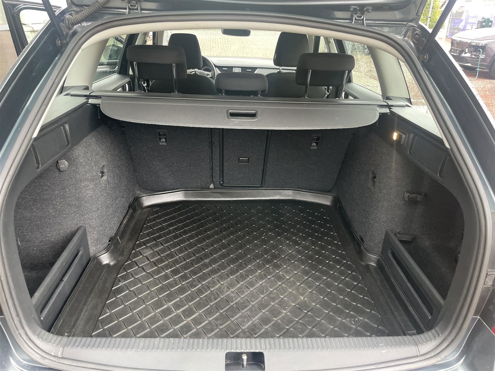 Billede af Skoda Octavia Combi 1,5 TSI ACT Style DSG 150HK Stc 7g Aut.