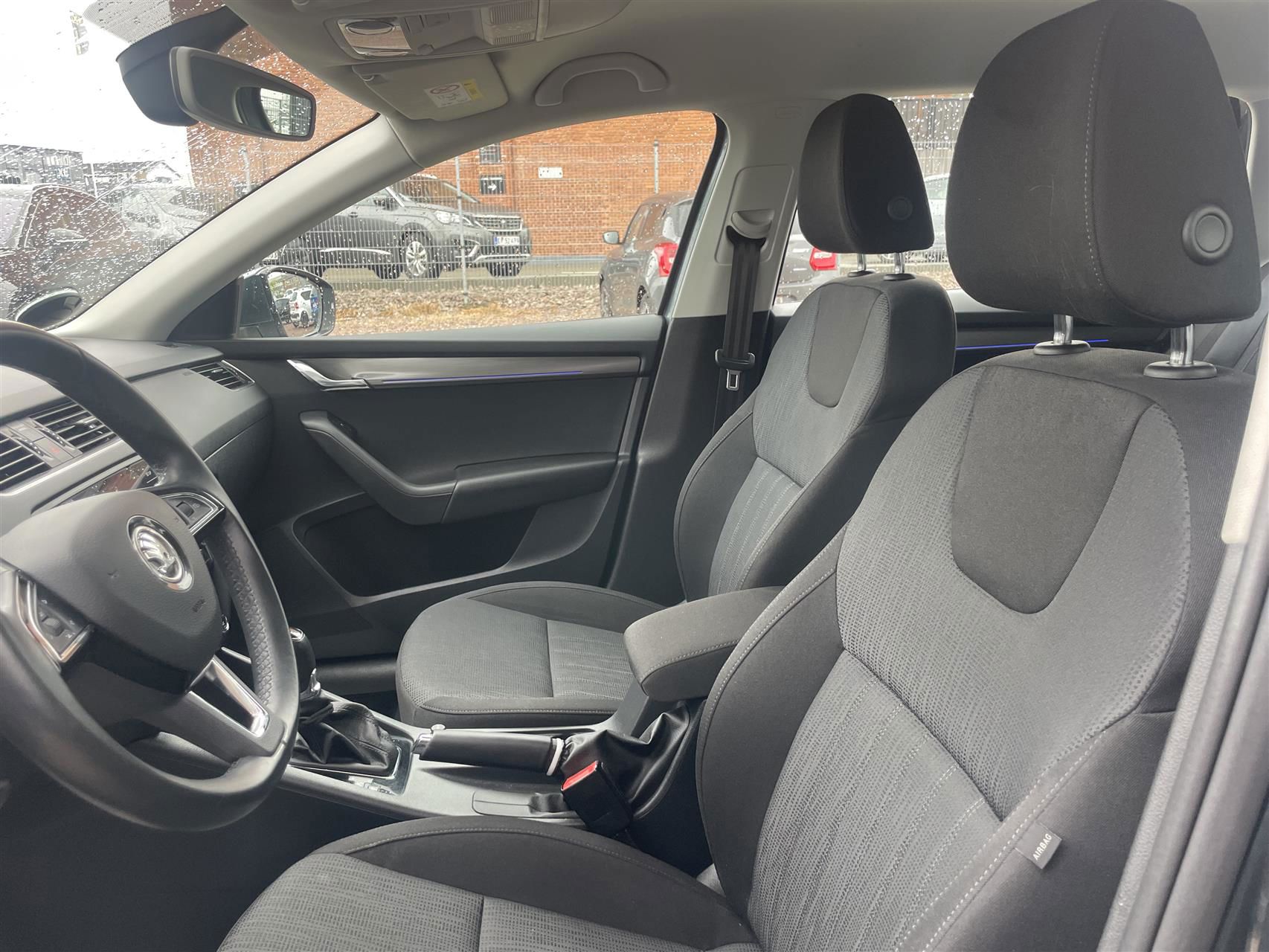 Billede af Skoda Octavia Combi 1,5 TSI ACT Style DSG 150HK Stc 7g Aut.