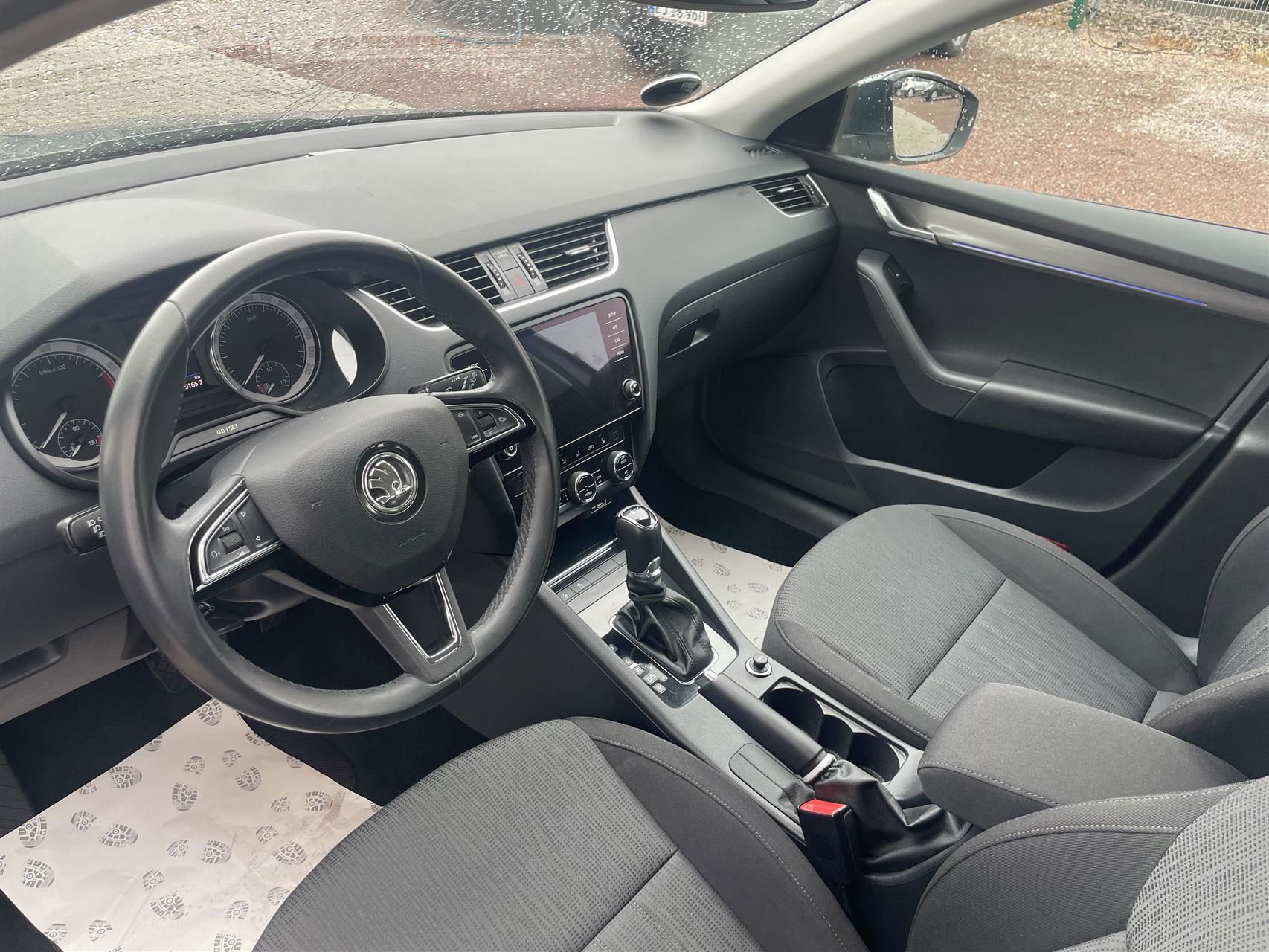 Billede af Skoda Octavia Combi 1,5 TSI ACT Style DSG 150HK Stc 7g Aut.