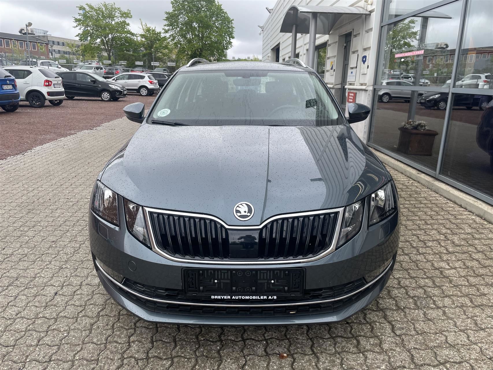 Billede af Skoda Octavia Combi 1,5 TSI ACT Style DSG 150HK Stc 7g Aut.