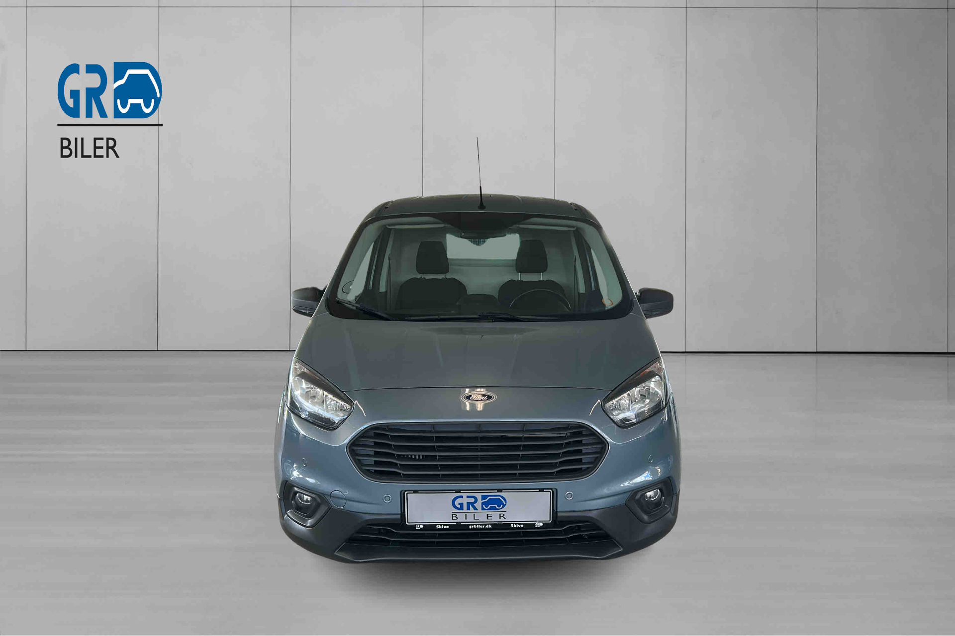 Billede af Ford Transit Courier 1,5 TDCi Trend 75HK Van 6g