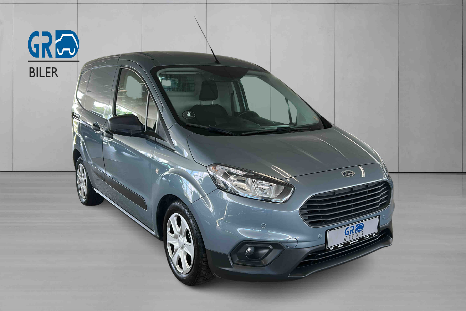 Billede af Ford Transit Courier 1,5 TDCi Trend 75HK Van 6g