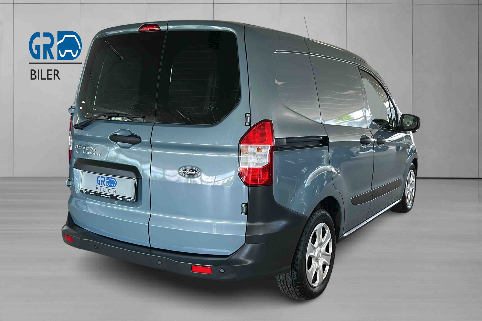 Billede af Ford Transit Courier 1,5 TDCi Trend 75HK Van 6g