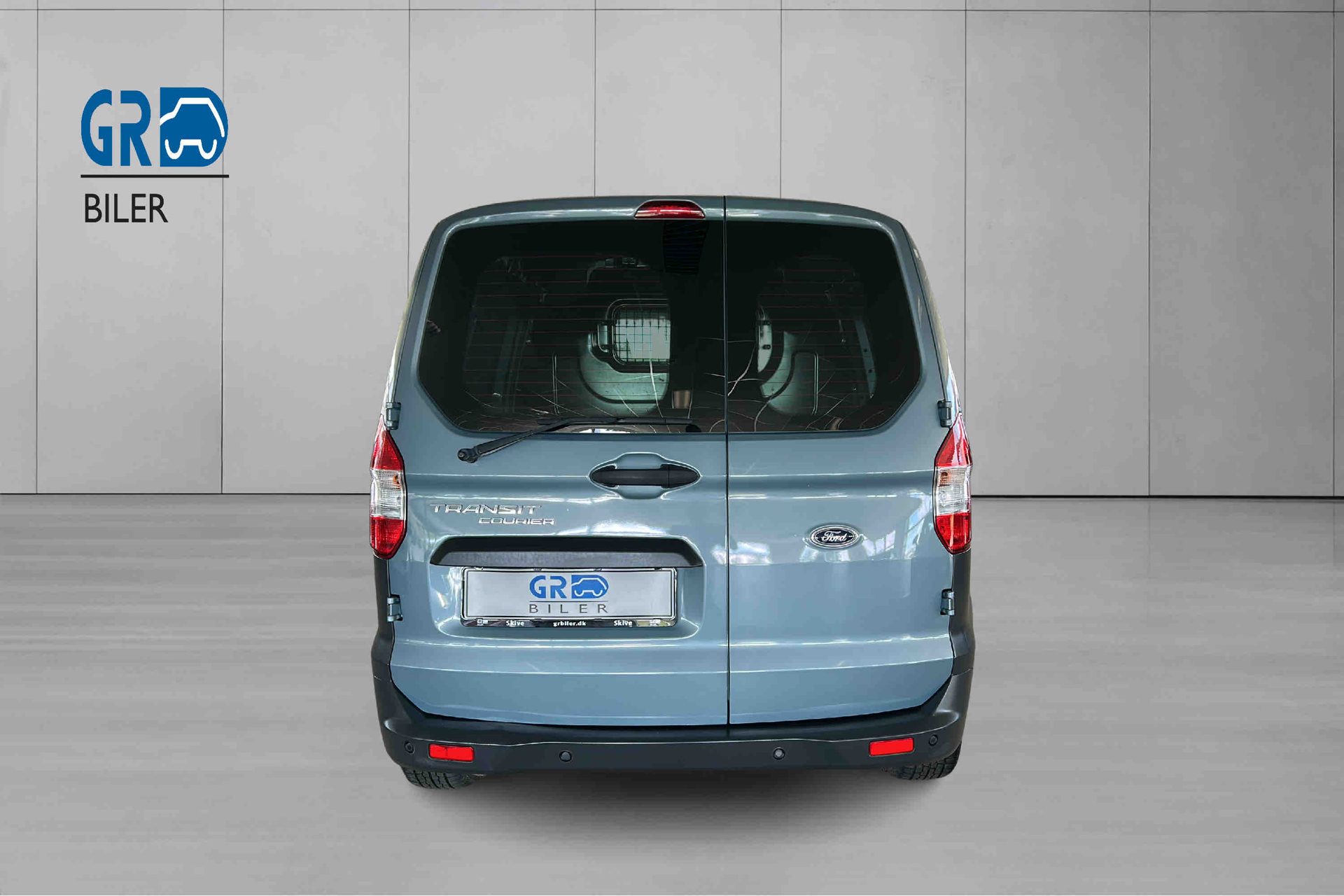 Billede af Ford Transit Courier 1,5 TDCi Trend 75HK Van 6g