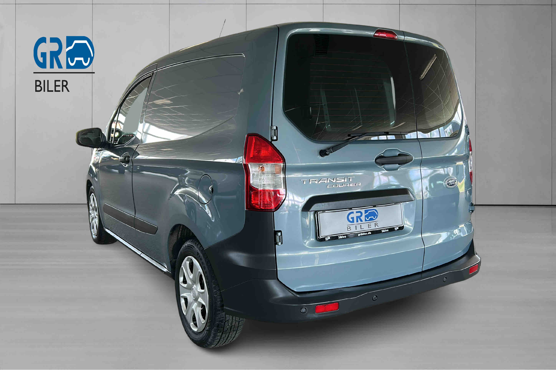 Billede af Ford Transit Courier 1,5 TDCi Trend 75HK Van 6g