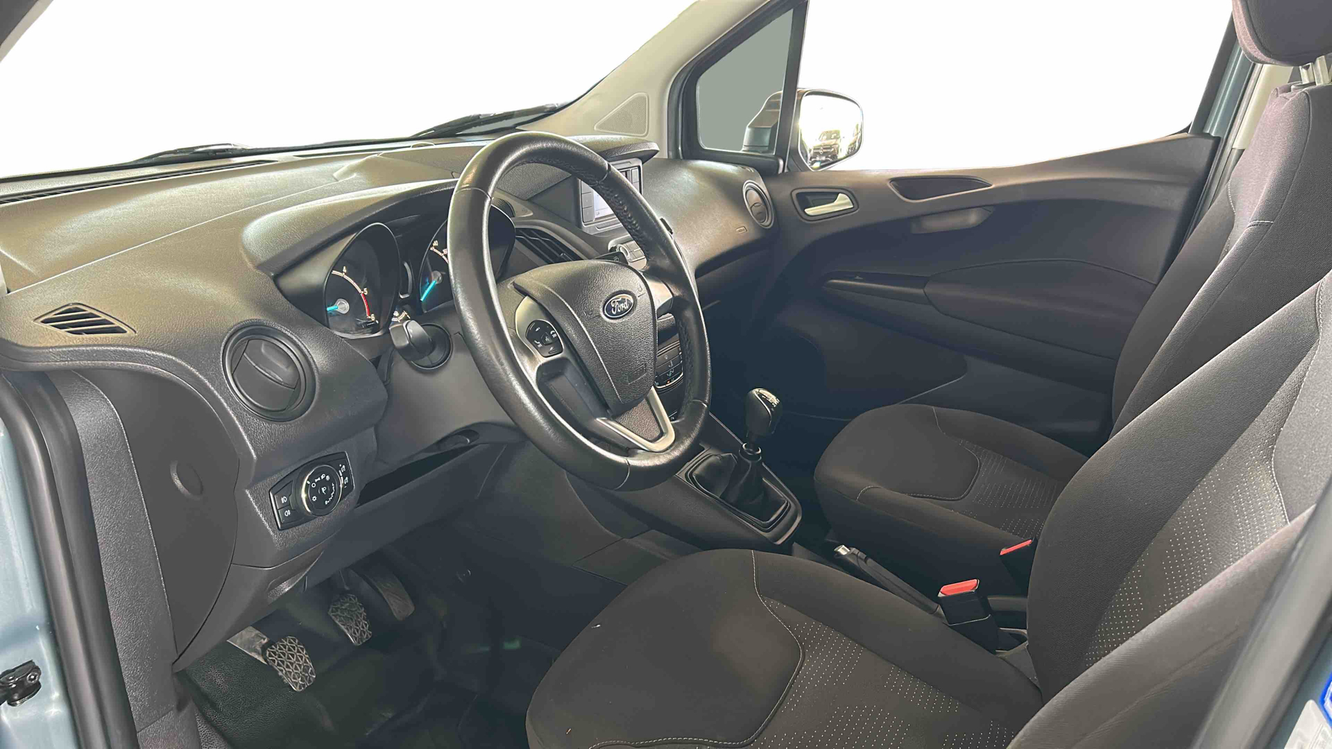 Billede af Ford Transit Courier 1,5 TDCi Trend 75HK Van 6g