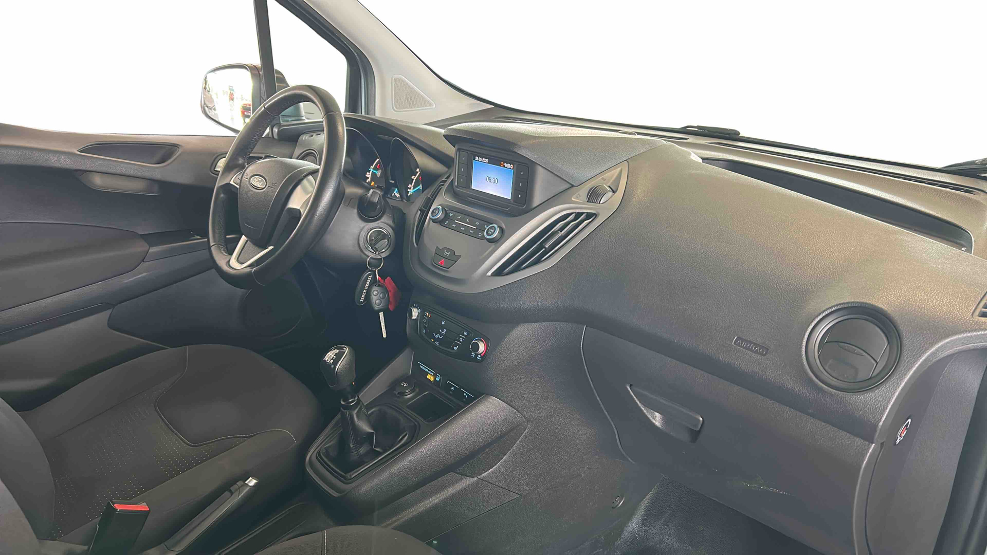 Billede af Ford Transit Courier 1,5 TDCi Trend 75HK Van 6g