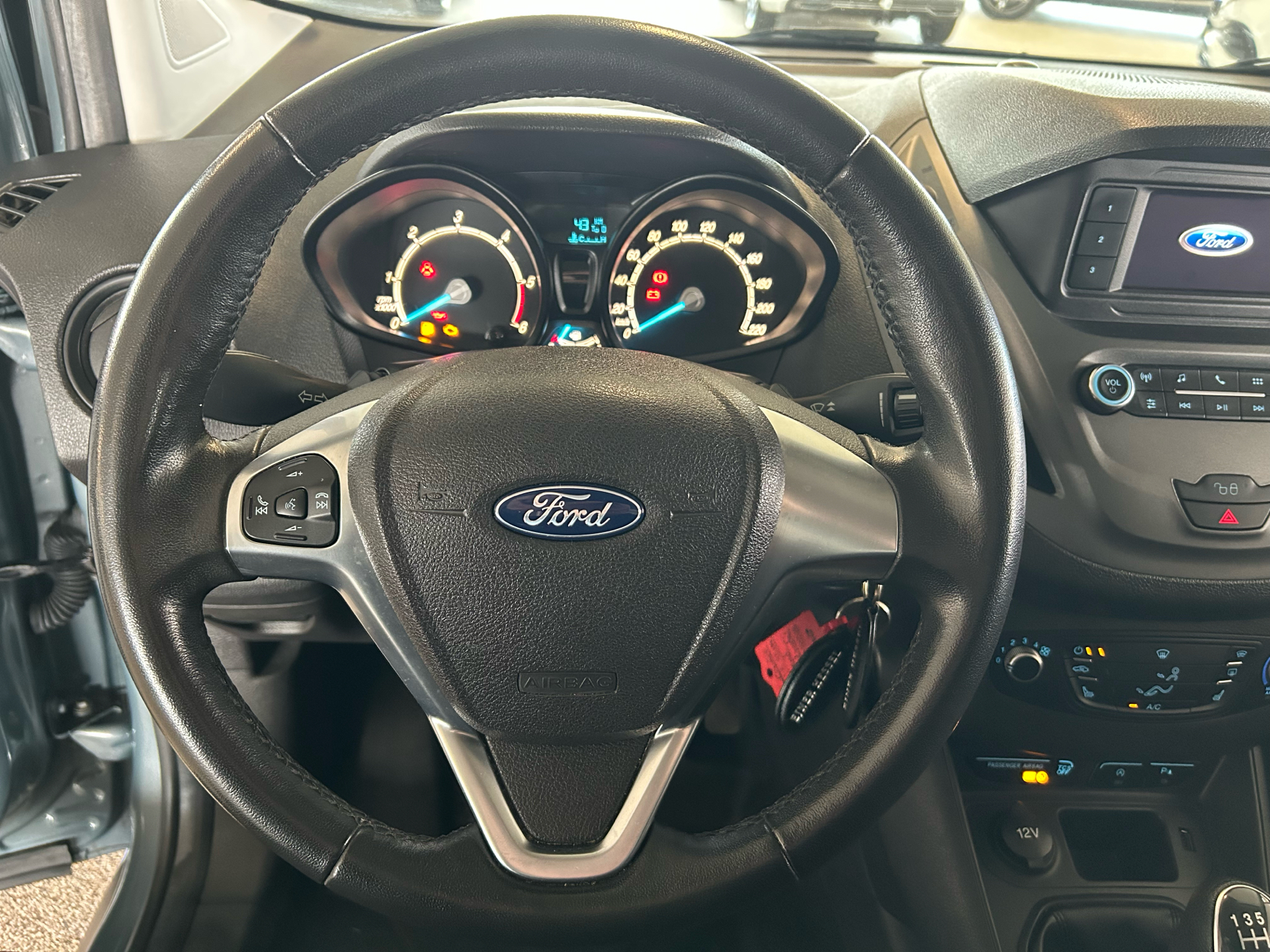 Billede af Ford Transit Courier 1,5 TDCi Trend 75HK Van 6g