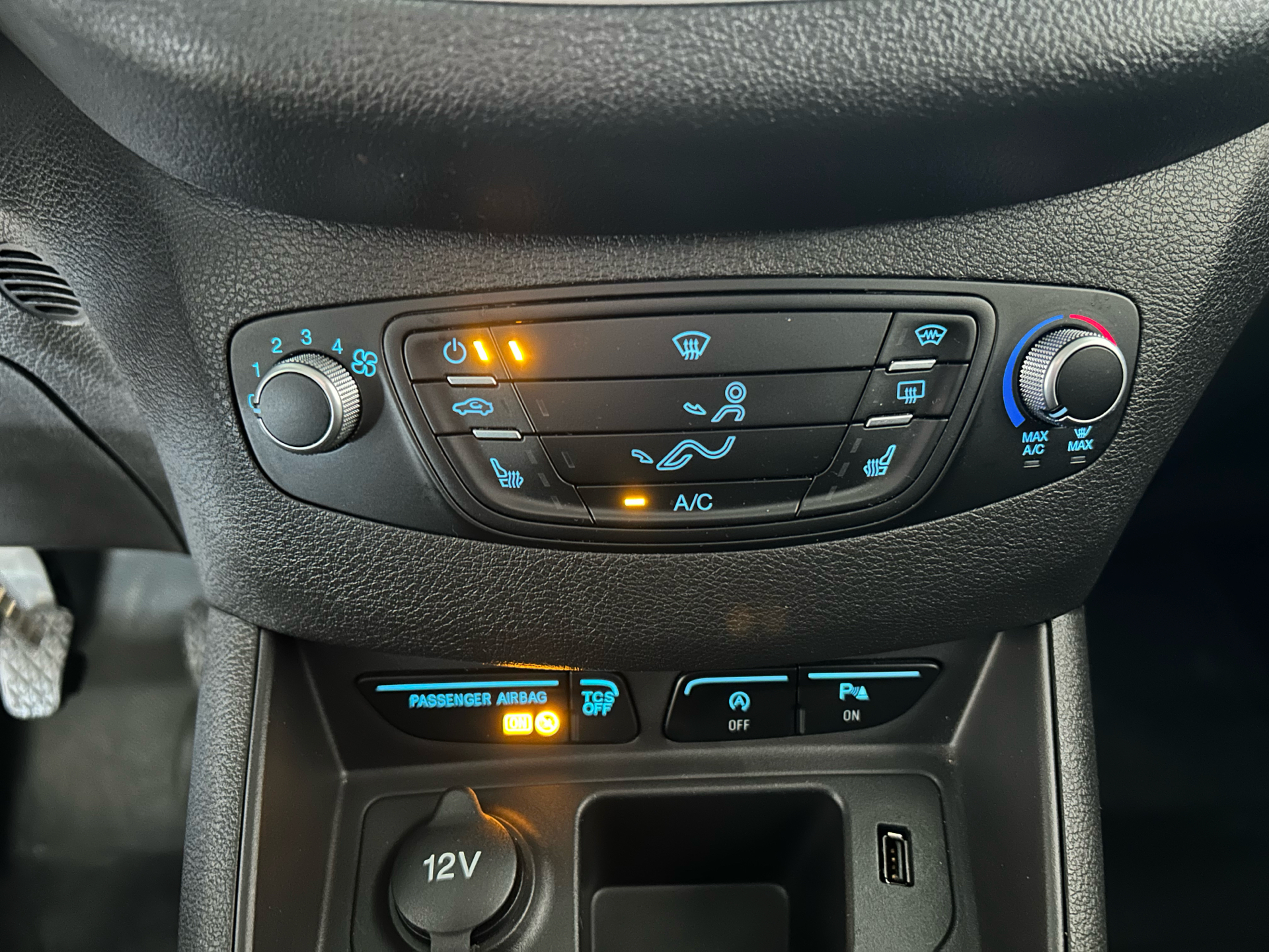 Billede af Ford Transit Courier 1,5 TDCi Trend 75HK Van 6g