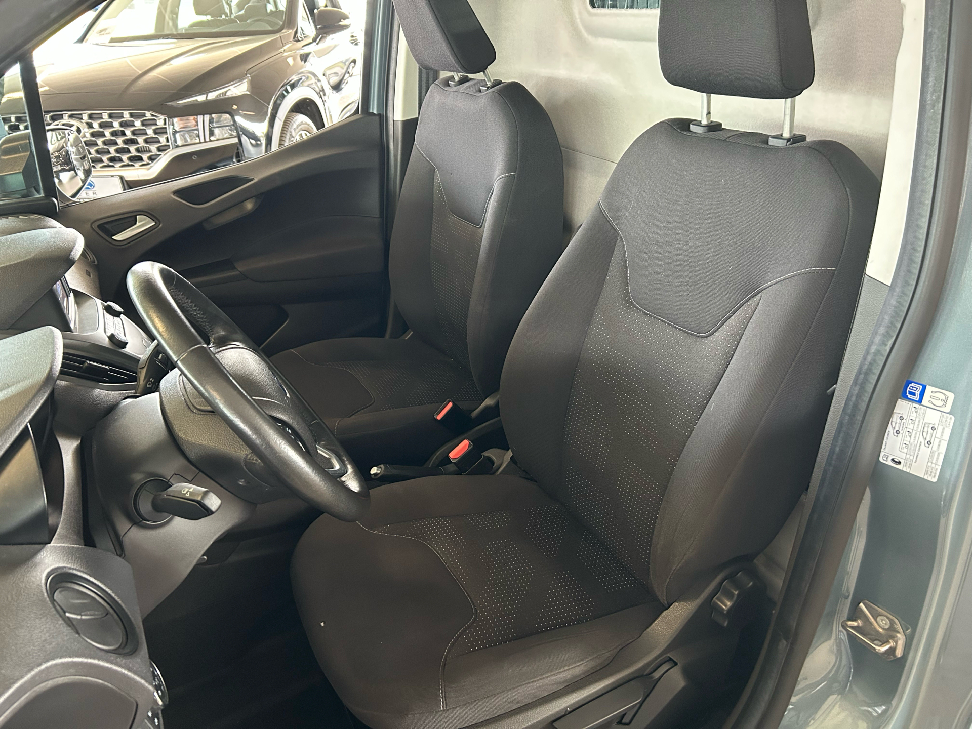 Billede af Ford Transit Courier 1,5 TDCi Trend 75HK Van 6g