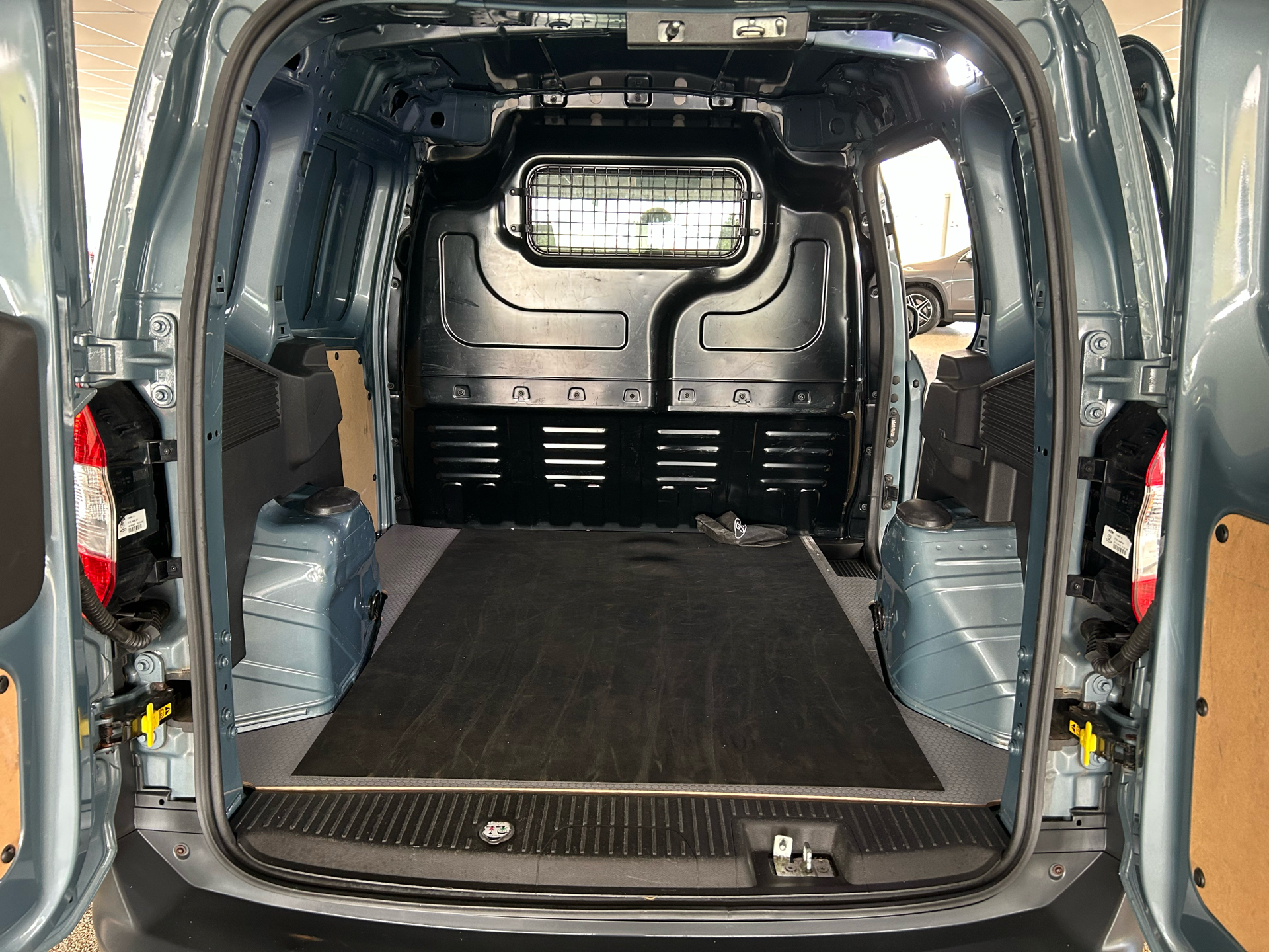 Billede af Ford Transit Courier 1,5 TDCi Trend 75HK Van 6g