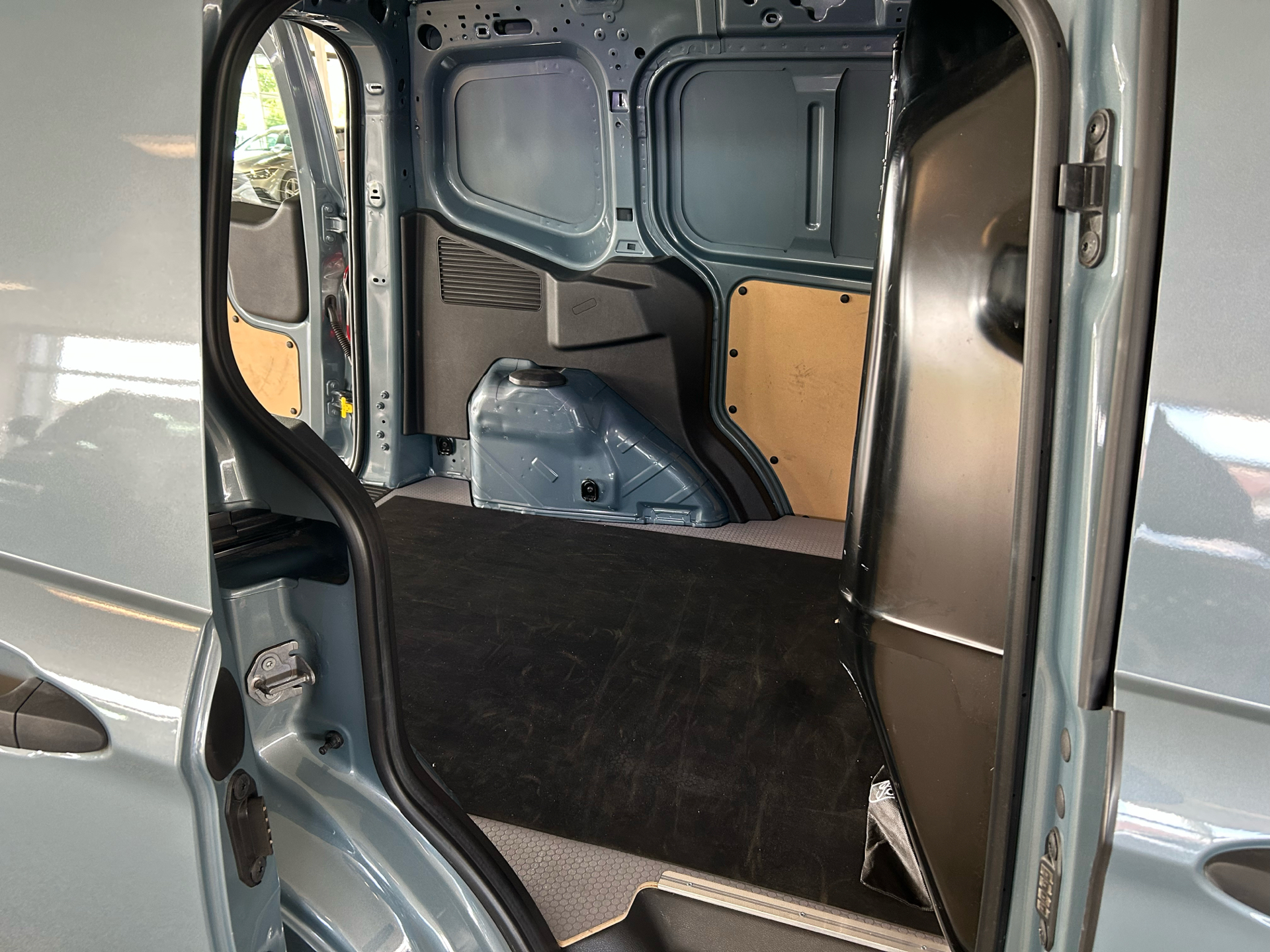 Billede af Ford Transit Courier 1,5 TDCi Trend 75HK Van 6g