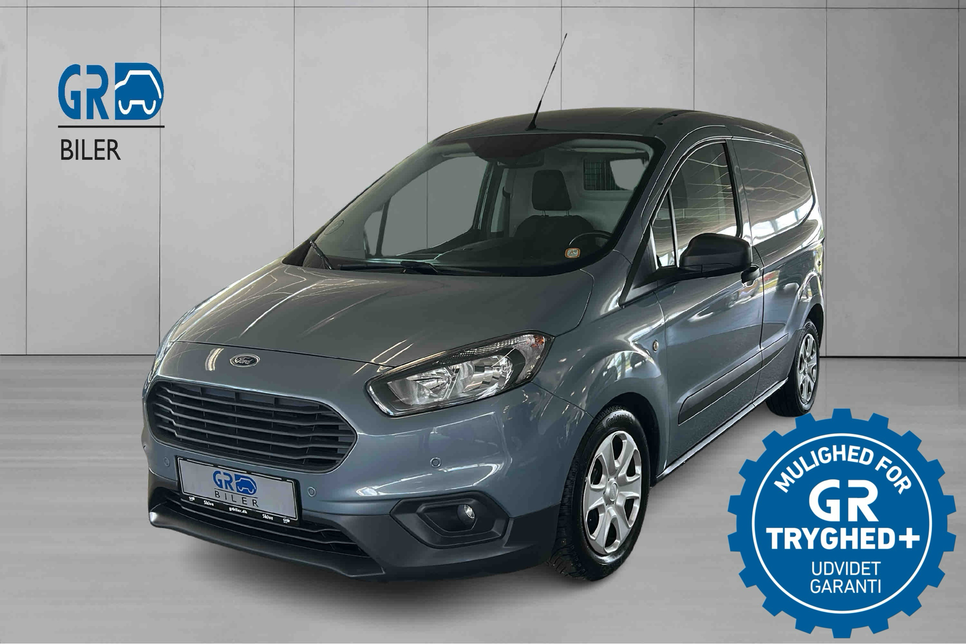 Billede af Ford Transit Courier 1,5 TDCi Trend 75HK Van 6g