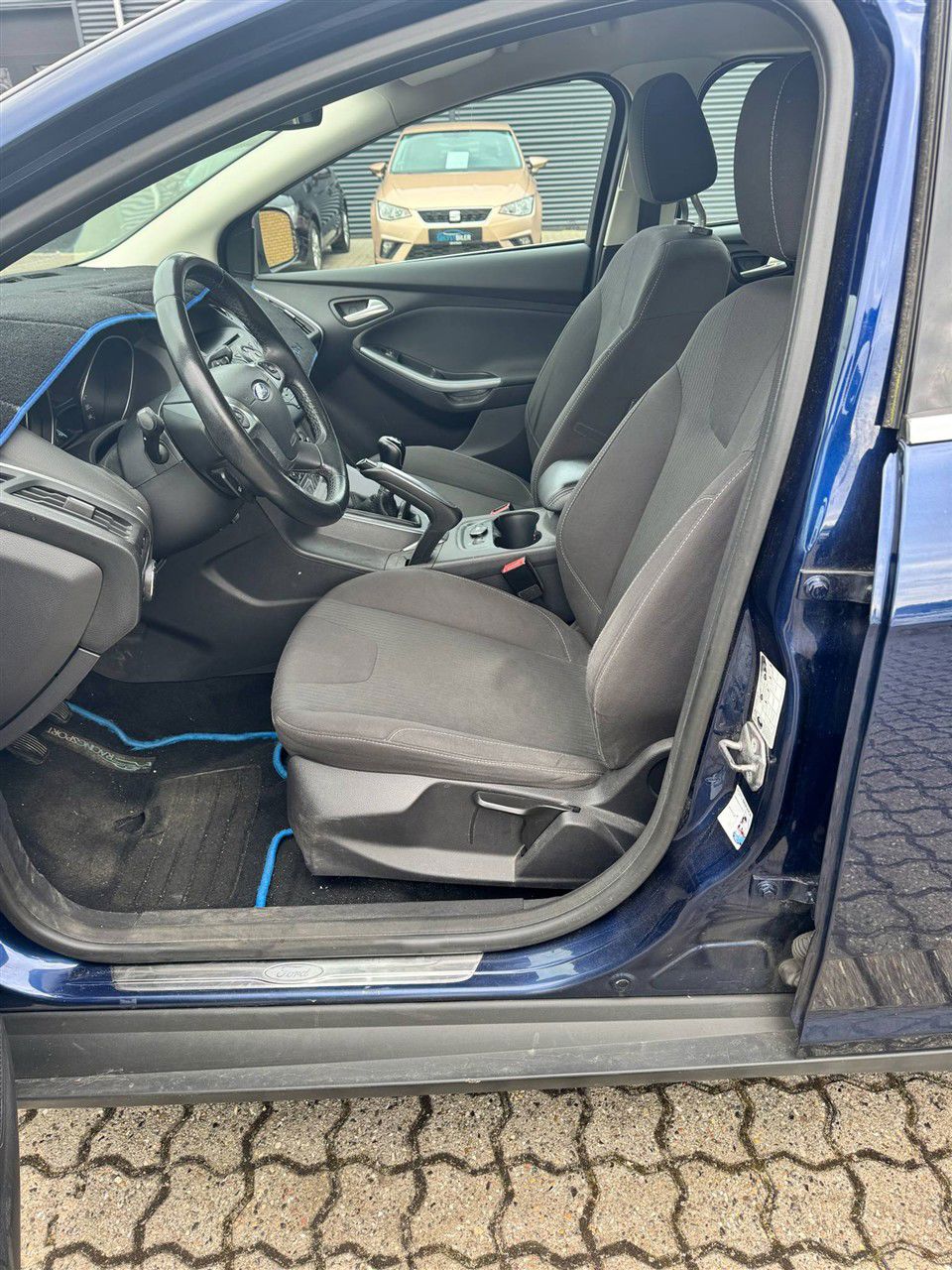 Billede af Ford Focus 1,6 TDCi Titanium 115HK Stc 6g