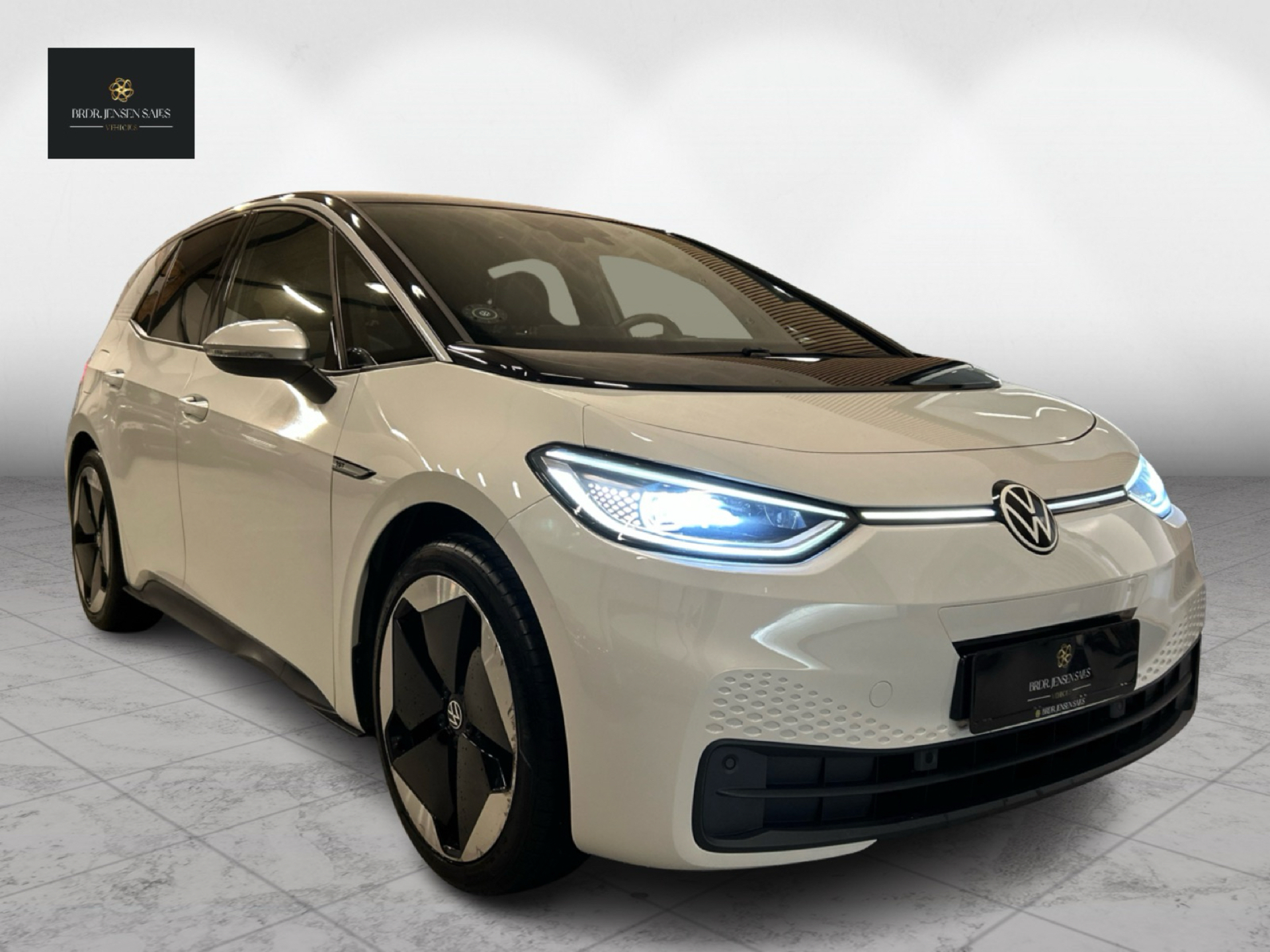 Billede af VW ID.3 EL 1st Max 204HK 5d Aut.