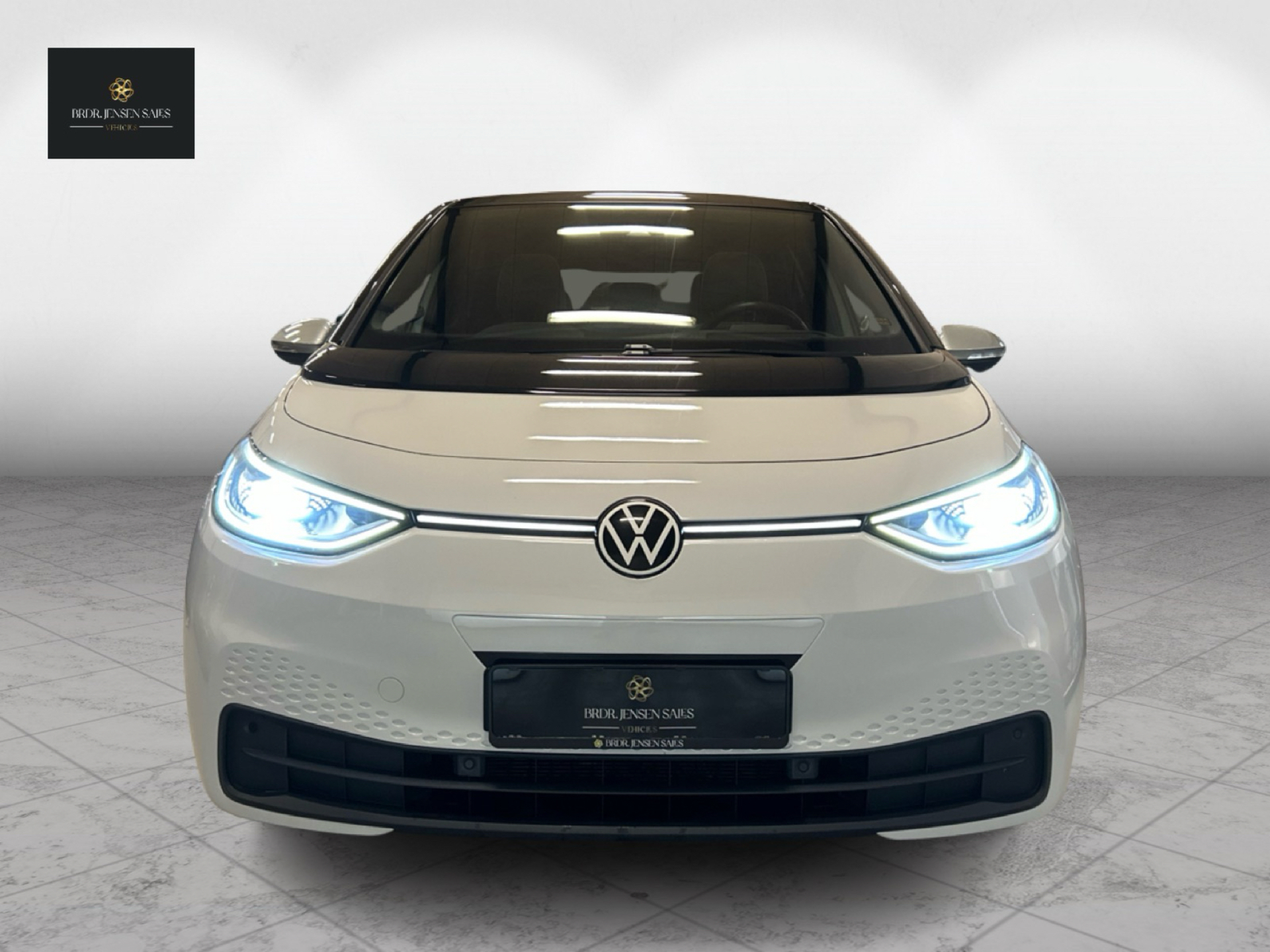 Billede af VW ID.3 EL 1st Max 204HK 5d Aut.