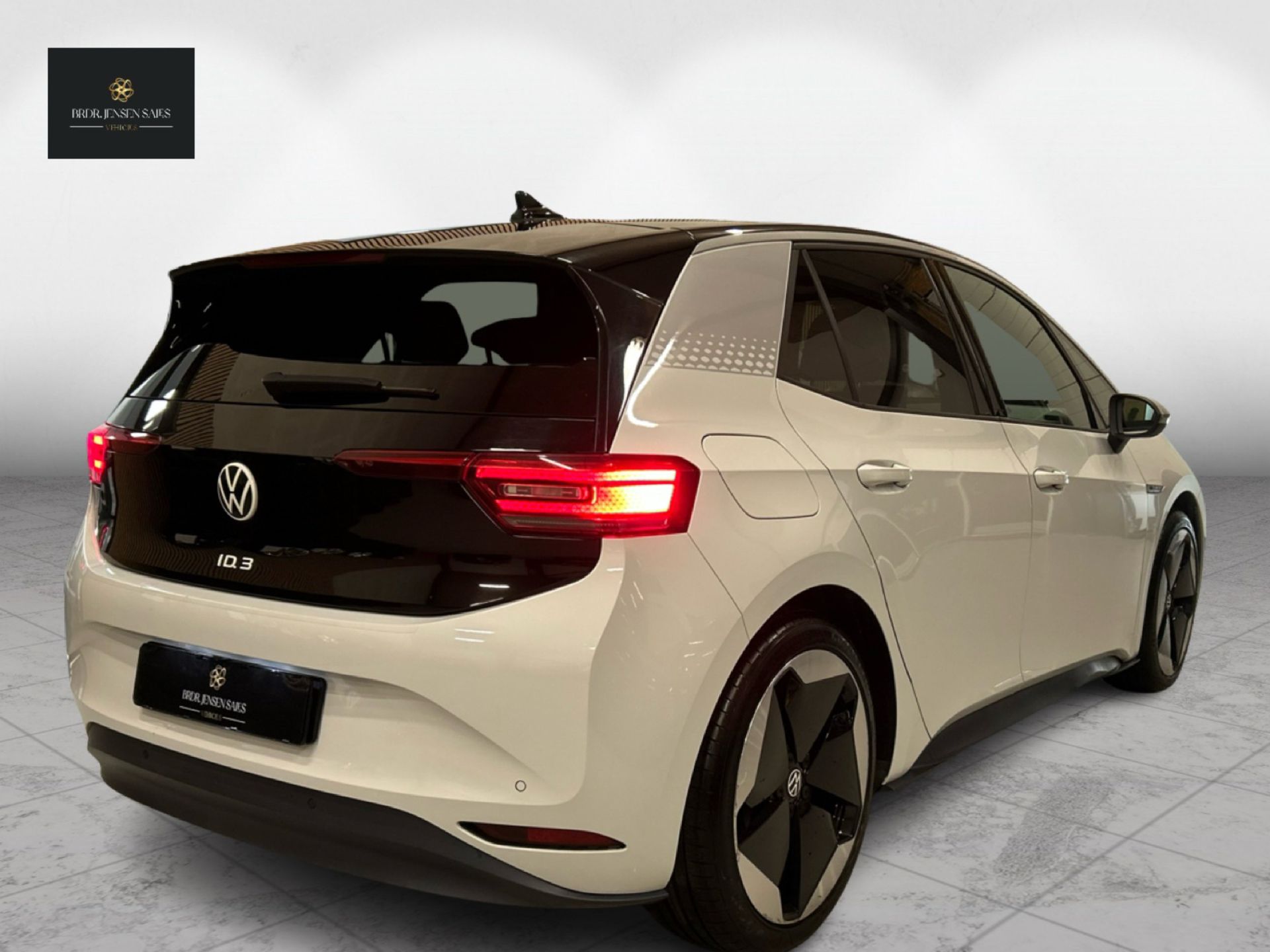Billede af VW ID.3 EL 1st Max 204HK 5d Aut.