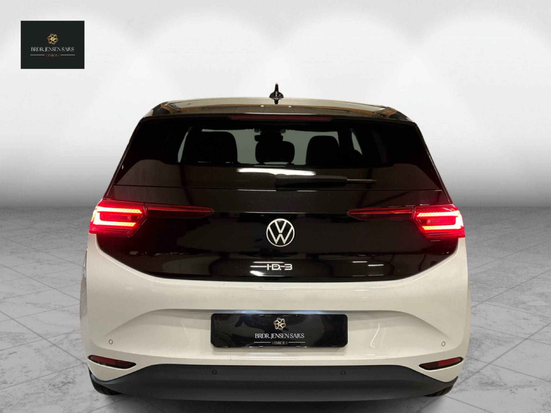 Billede af VW ID.3 EL 1st Max 204HK 5d Aut.