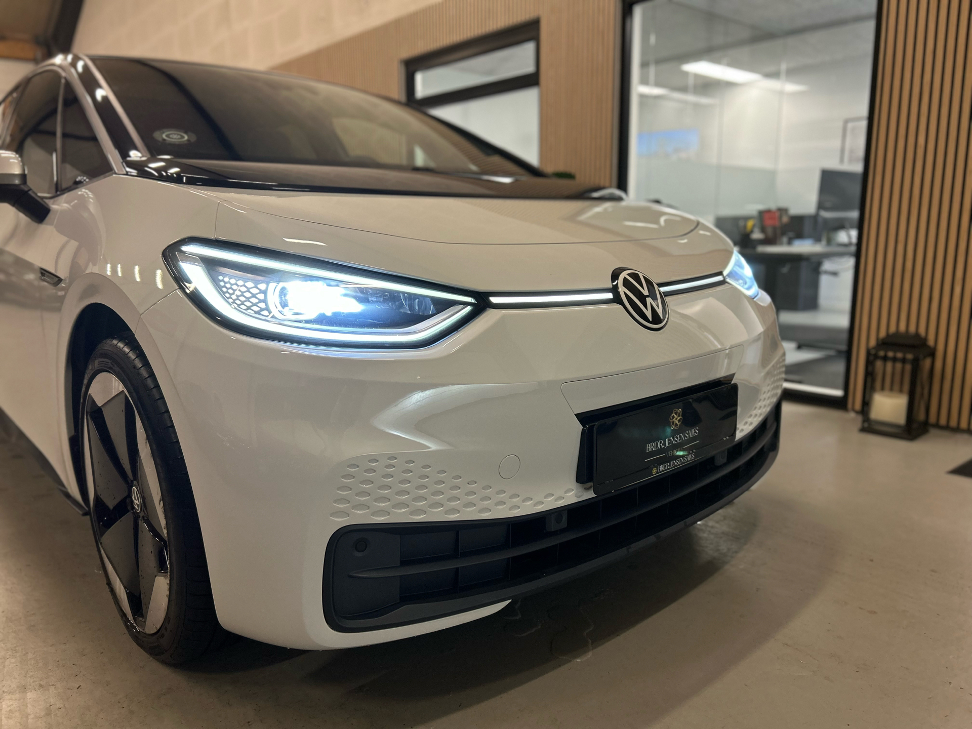 Billede af VW ID.3 EL 1st Max 204HK 5d Aut.